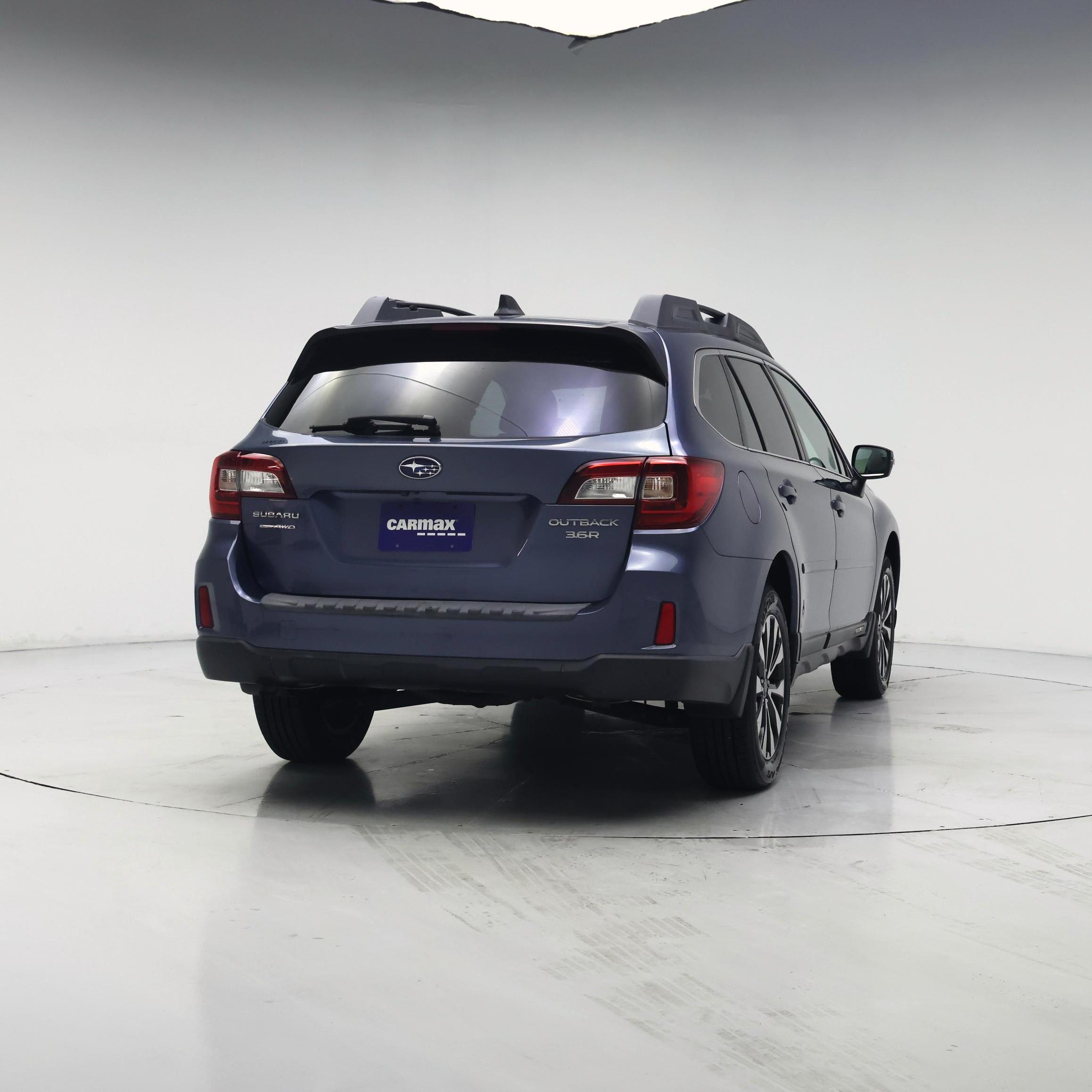 Thumbnail: 2016 Subaru Outback - 8