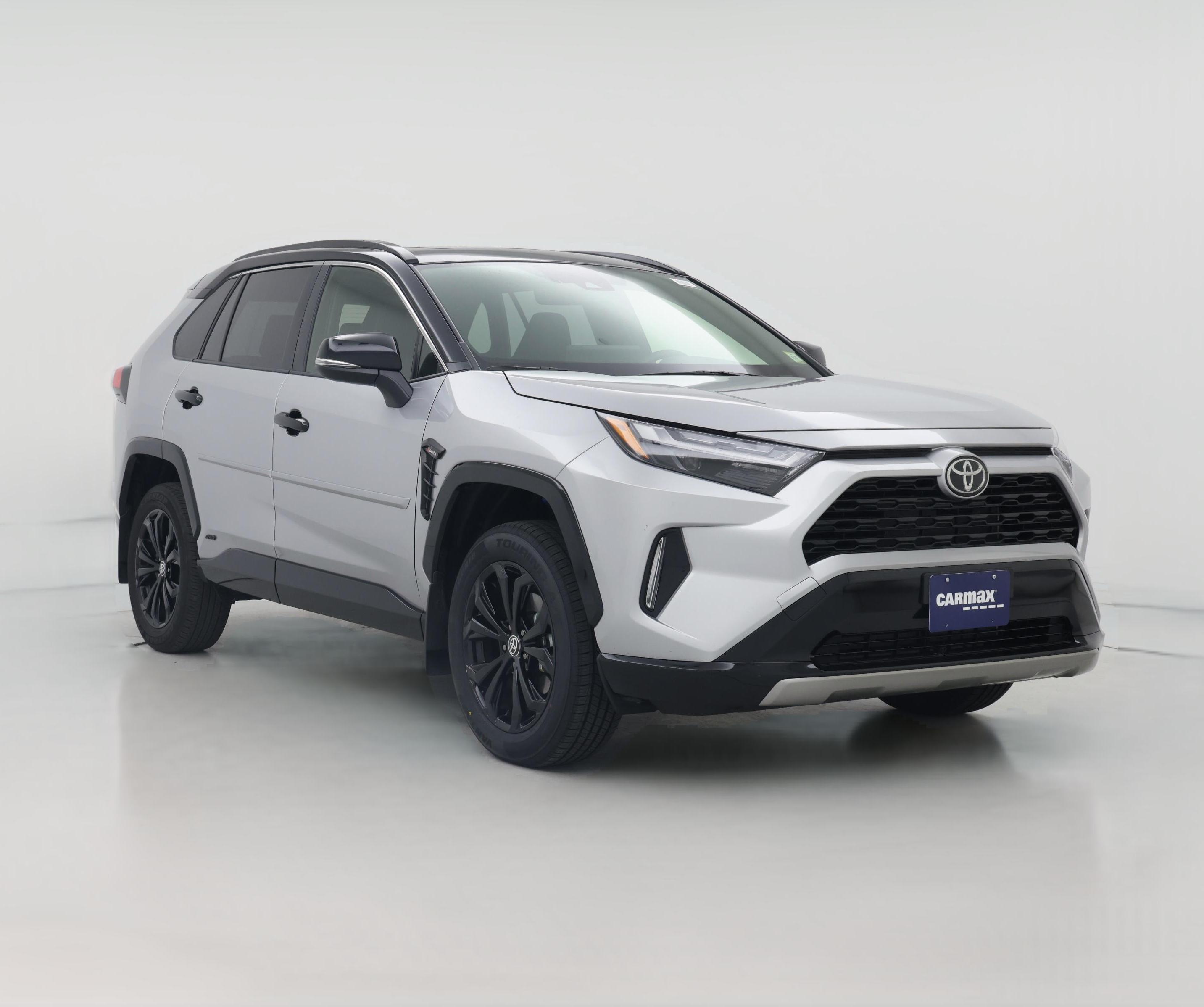 Thumbnail: 2025 Toyota RAV4 - 1