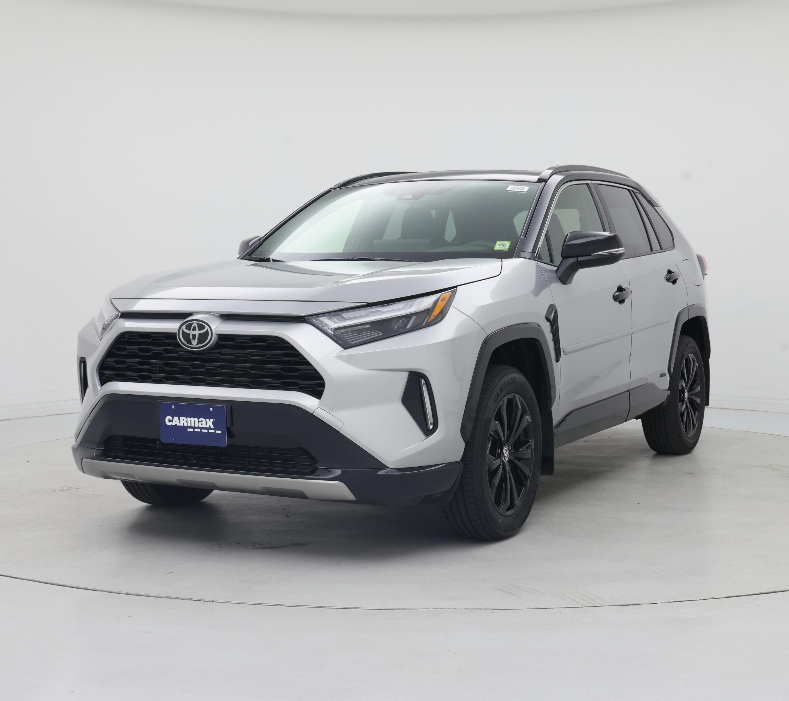 Thumbnail: 2025 Toyota RAV4 - 4