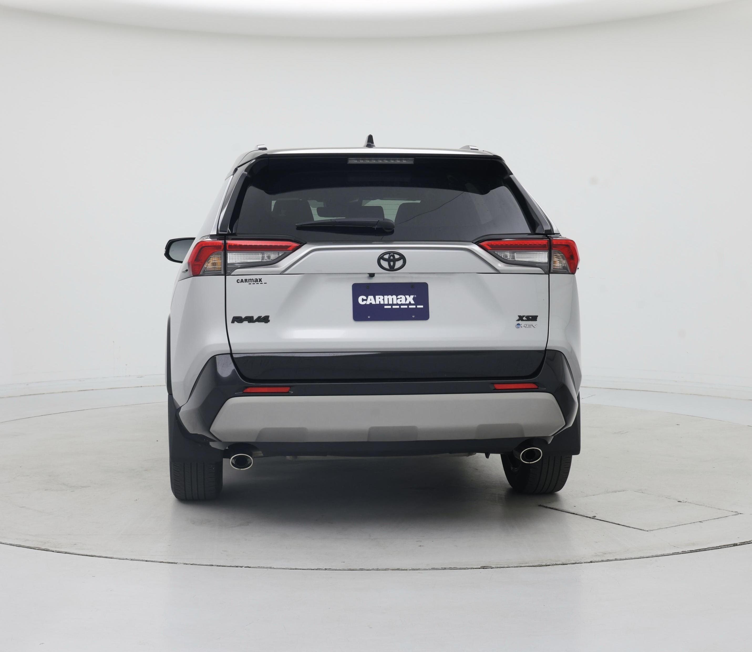 Thumbnail: 2025 Toyota RAV4 - 6