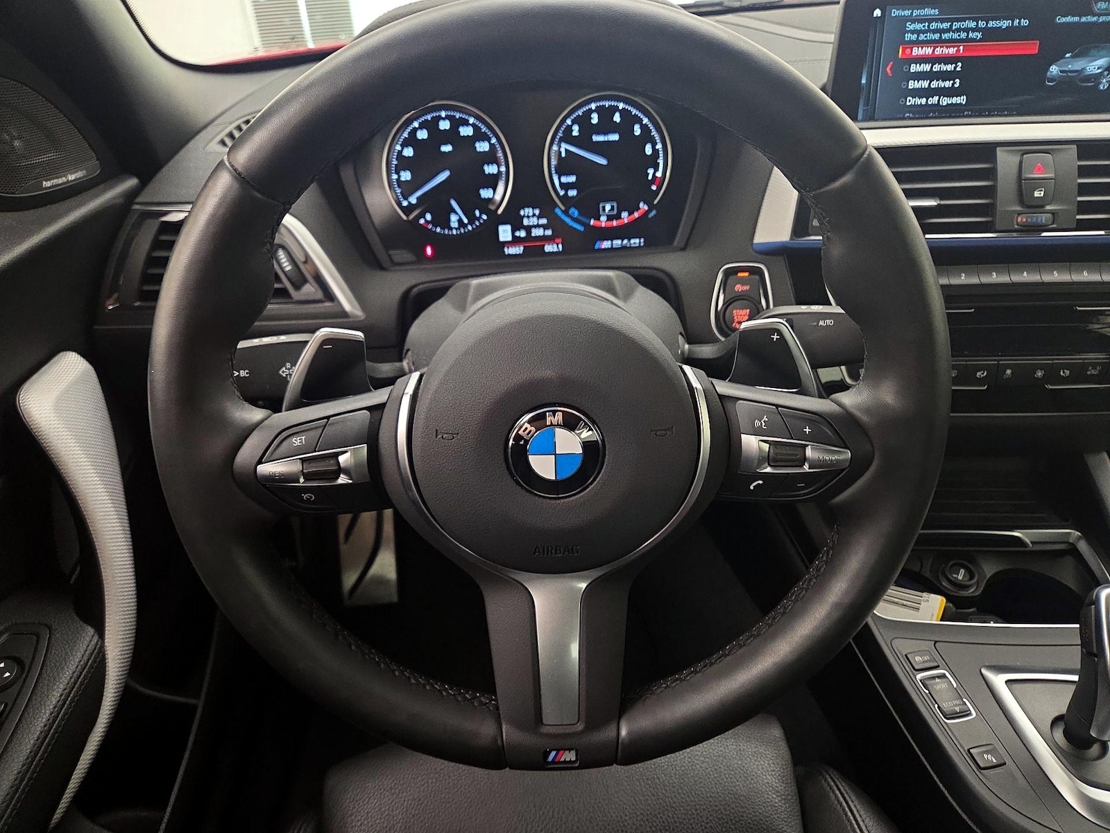 2019 BMW 2 Series M240i - Photo 11