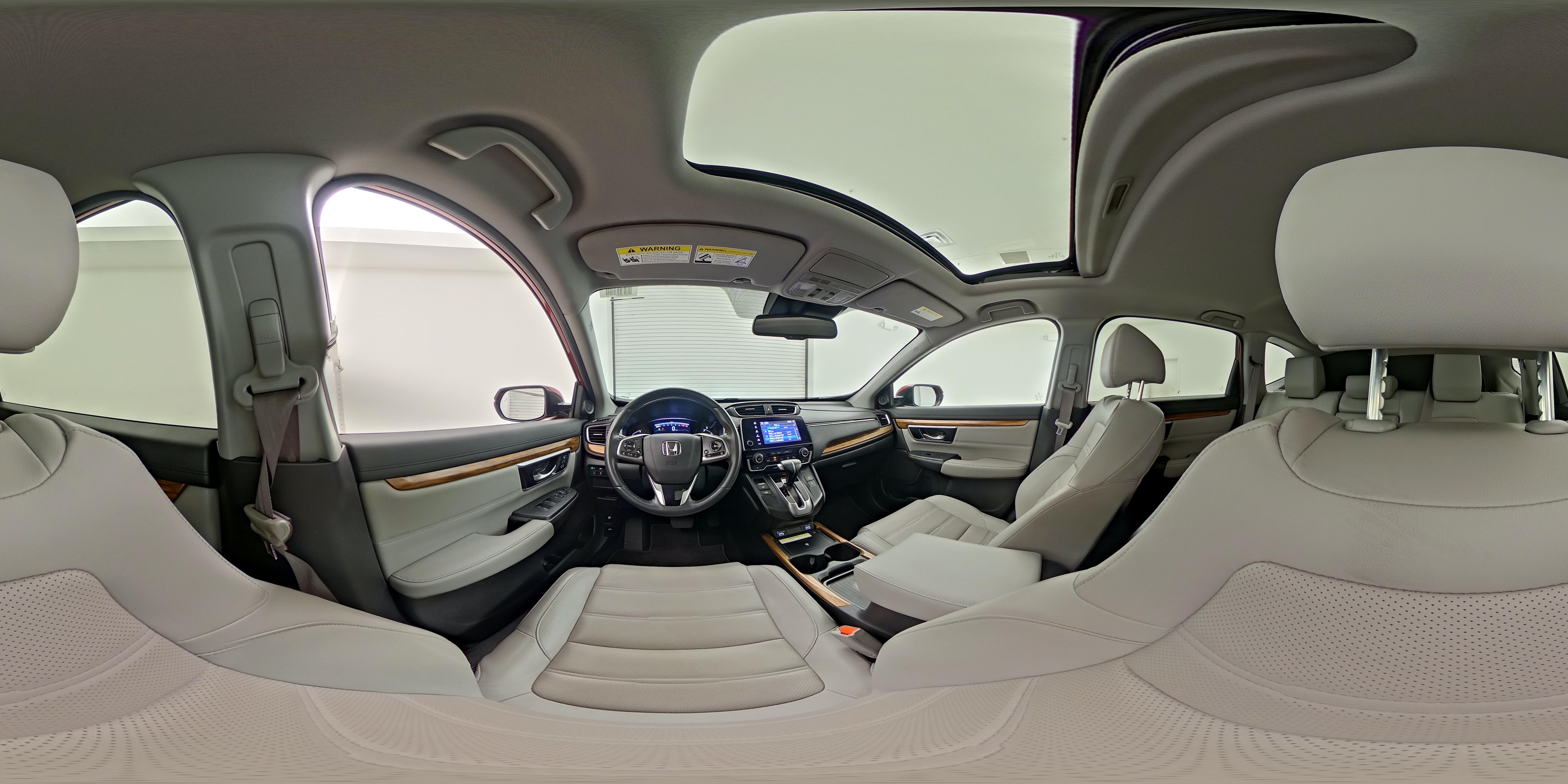 2022 Honda CR-V Touring - Photo 28