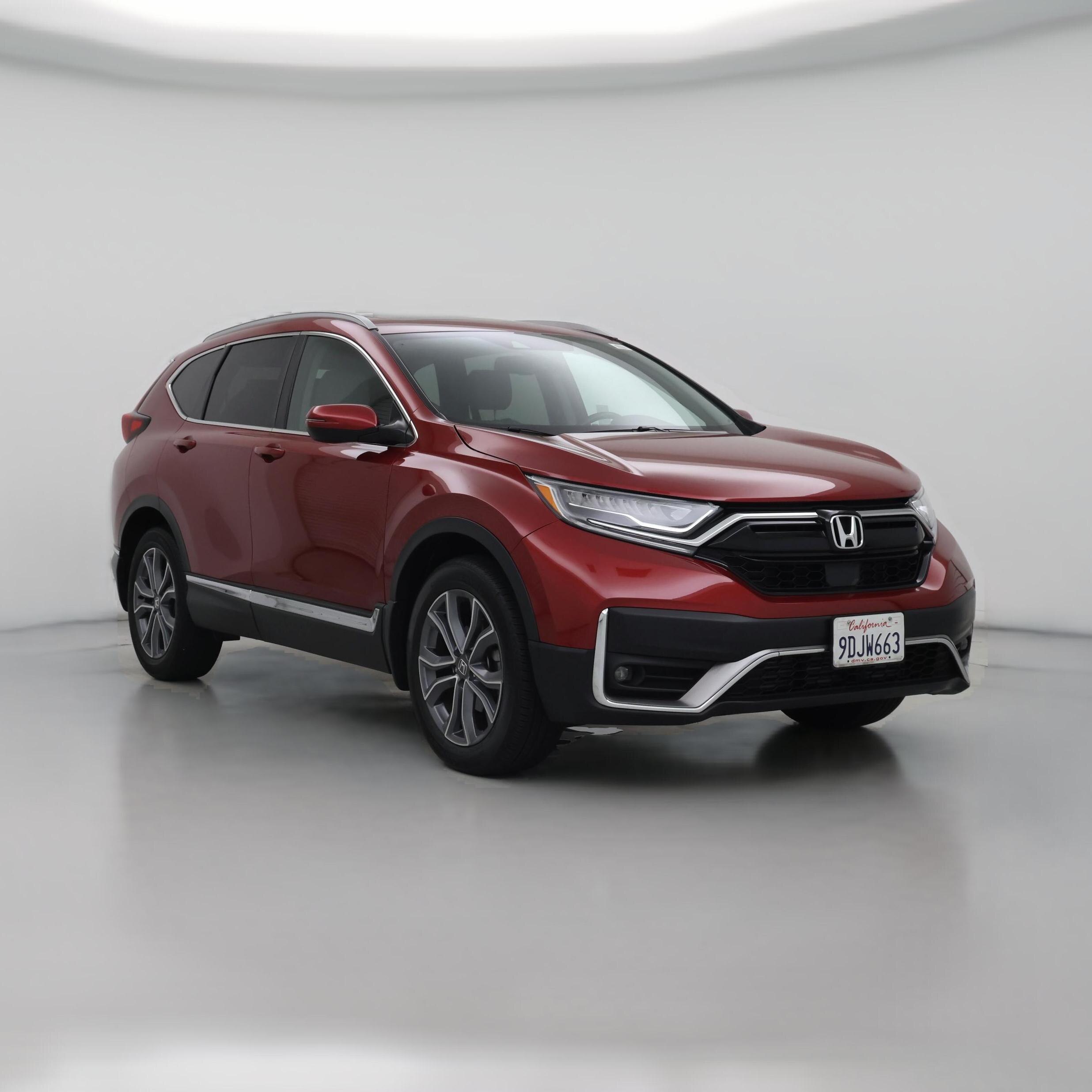 Thumbnail: 2022 Honda CR-V - 1