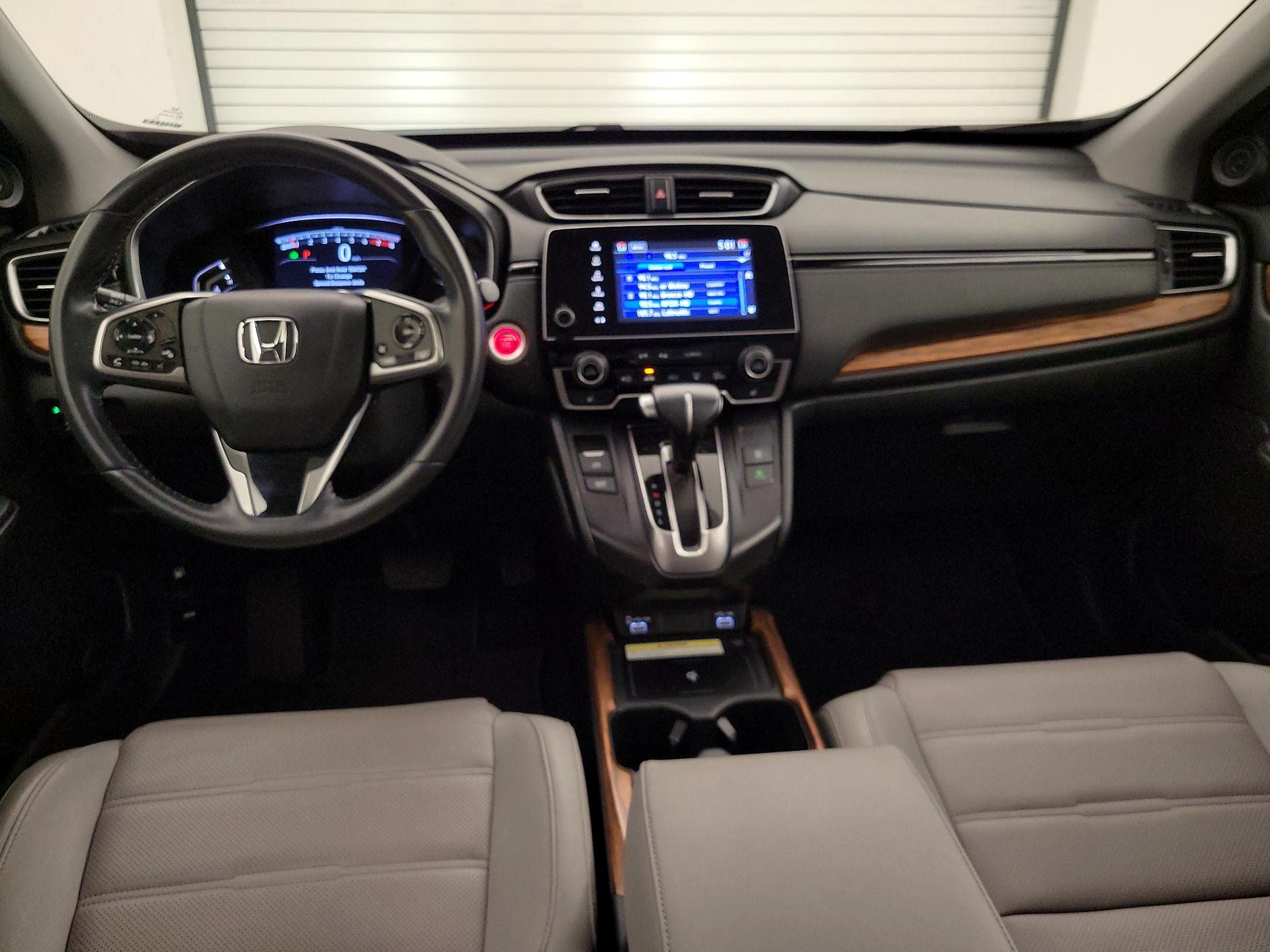 Thumbnail: 2022 Honda CR-V - 9