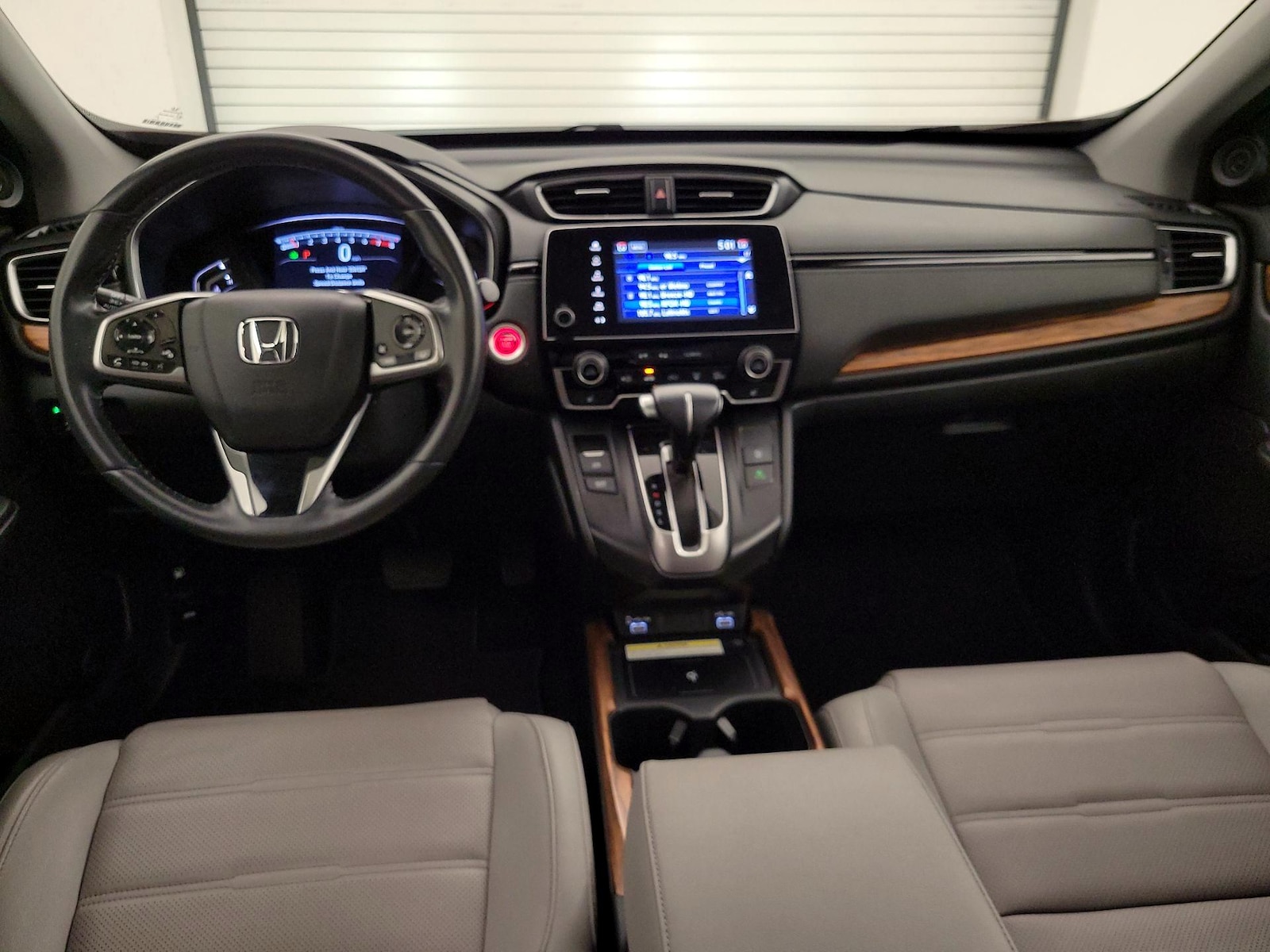 2022 Honda CR-V Touring - Photo 10