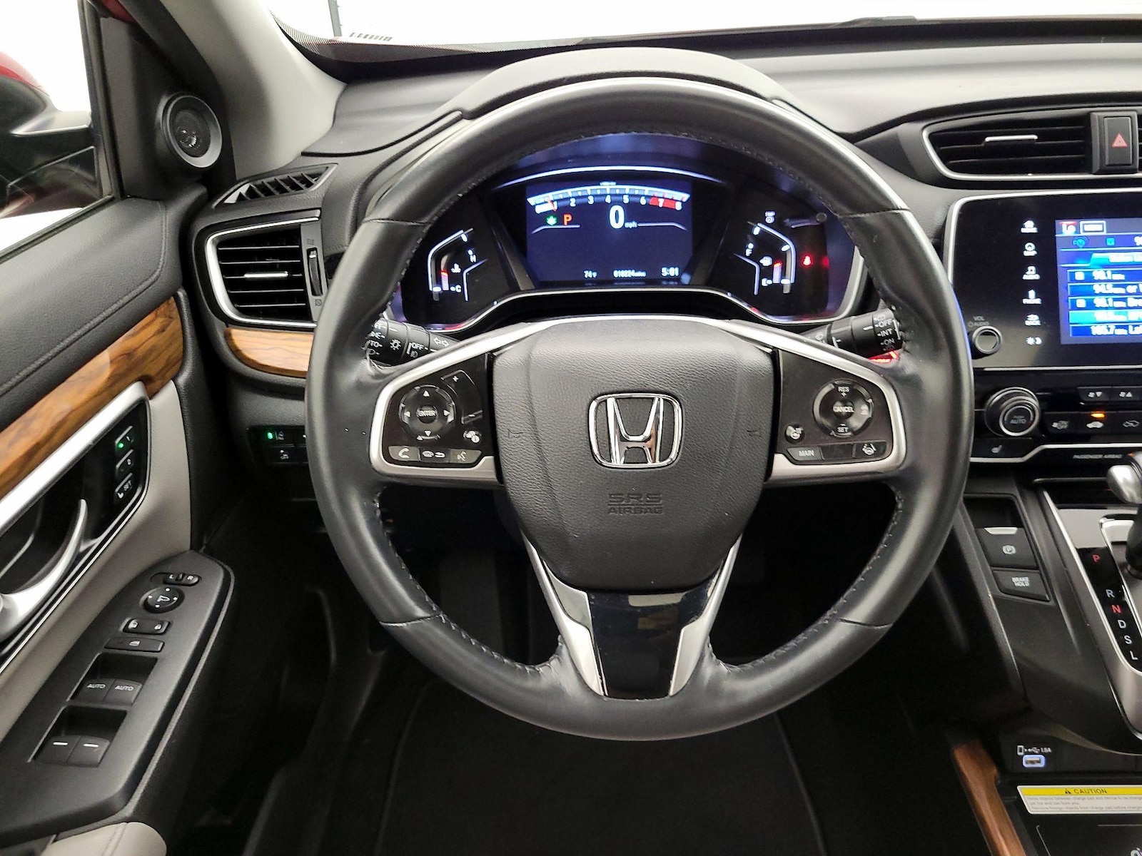 2022 Honda CR-V Touring - Photo 11