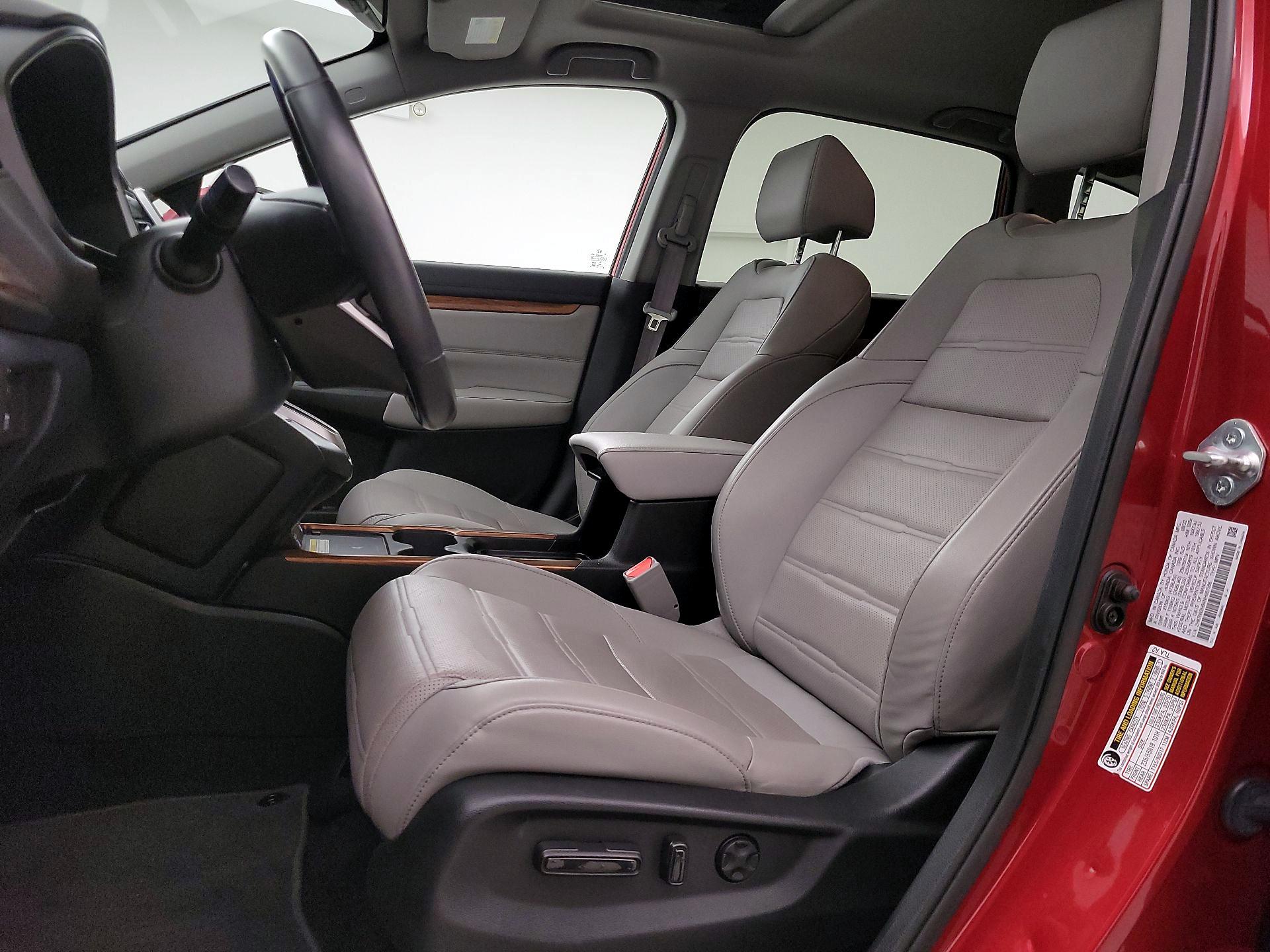 Thumbnail: 2022 Honda CR-V - 11