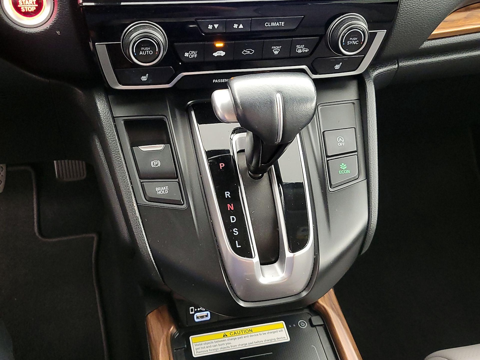 2022 Honda CR-V Touring - Photo 19
