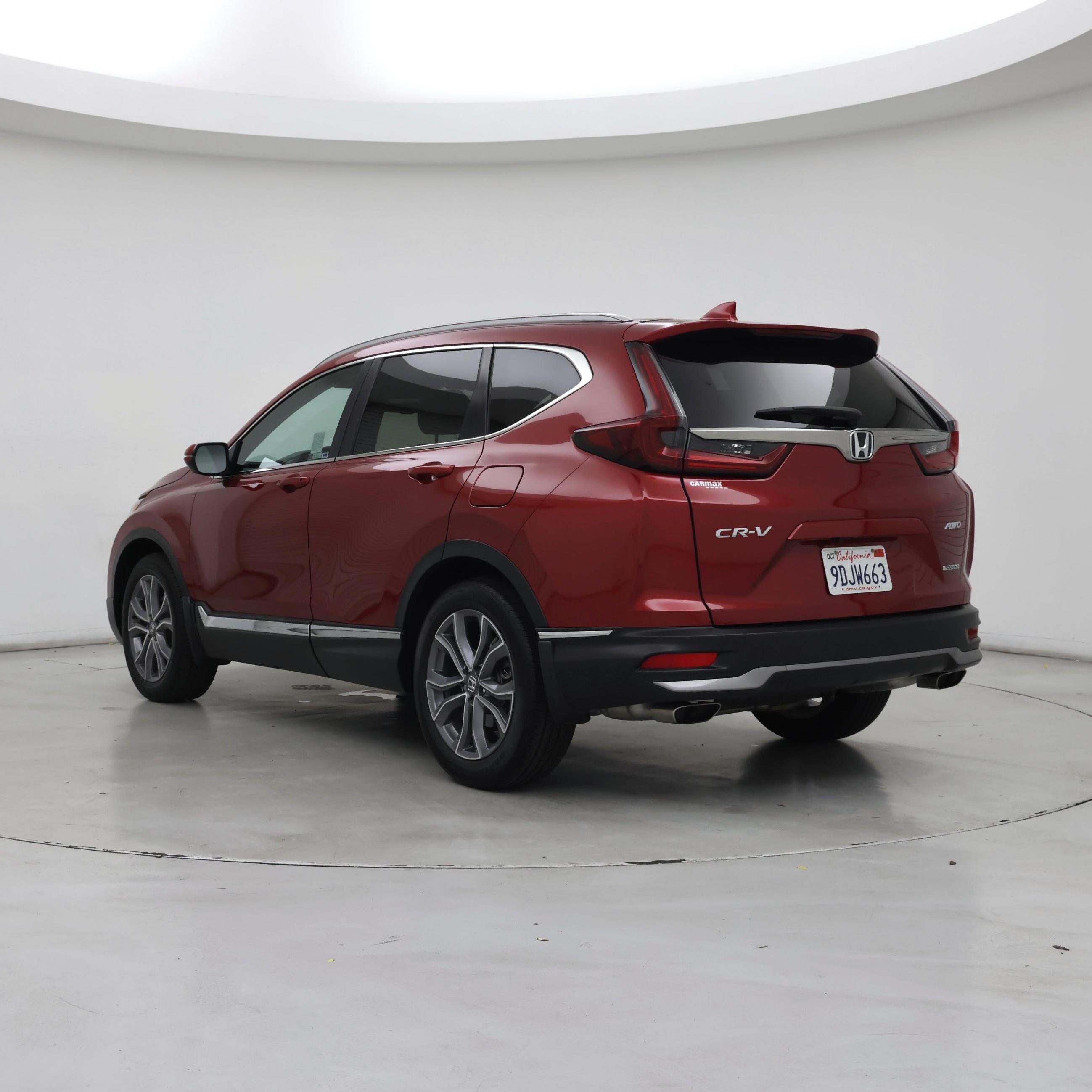 Thumbnail: 2022 Honda CR-V - 2