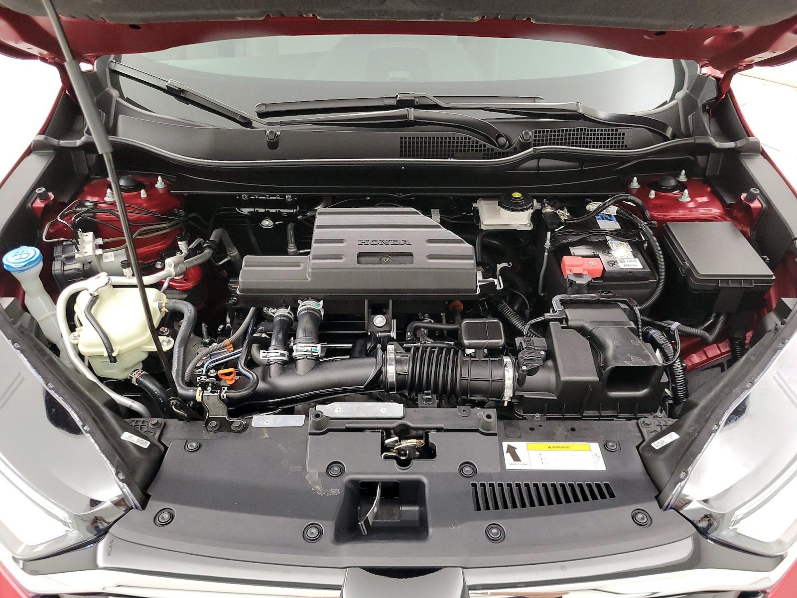 2022 Honda CR-V Touring - Photo 24