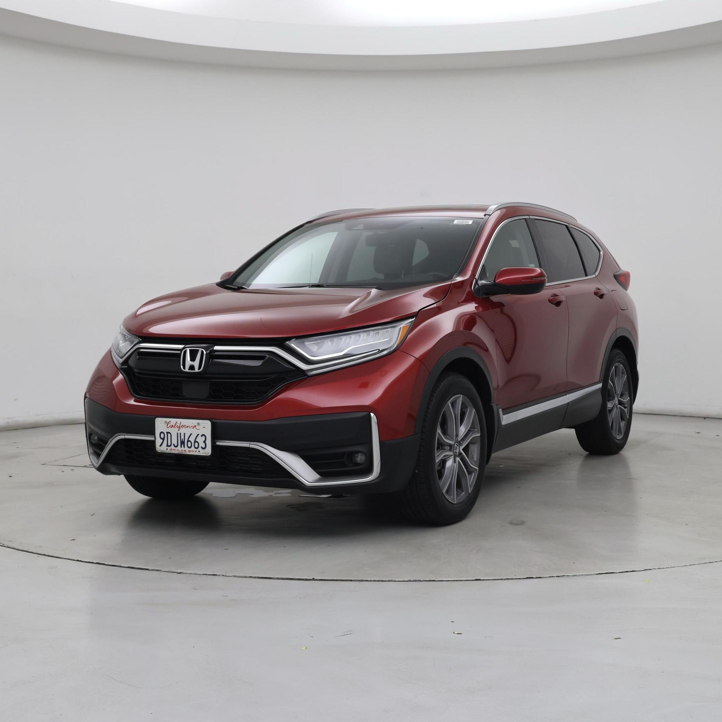 Thumbnail: 2022 Honda CR-V - 4