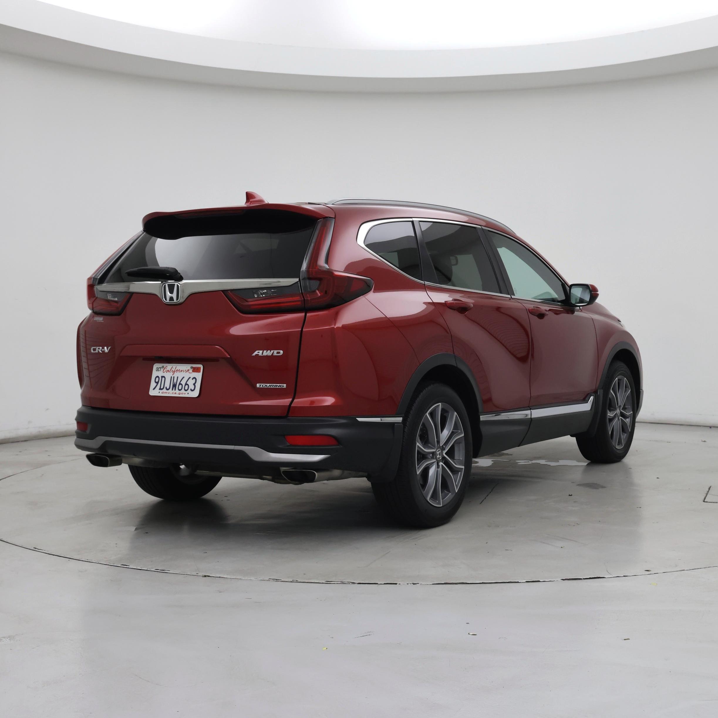 Thumbnail: 2022 Honda CR-V - 8