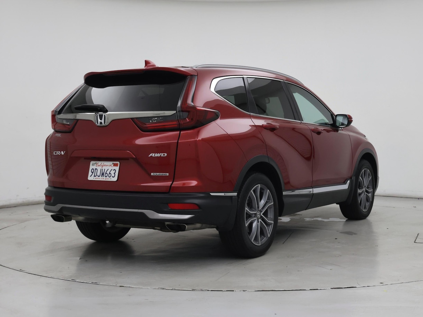 2022 Honda CR-V Touring - Photo 9
