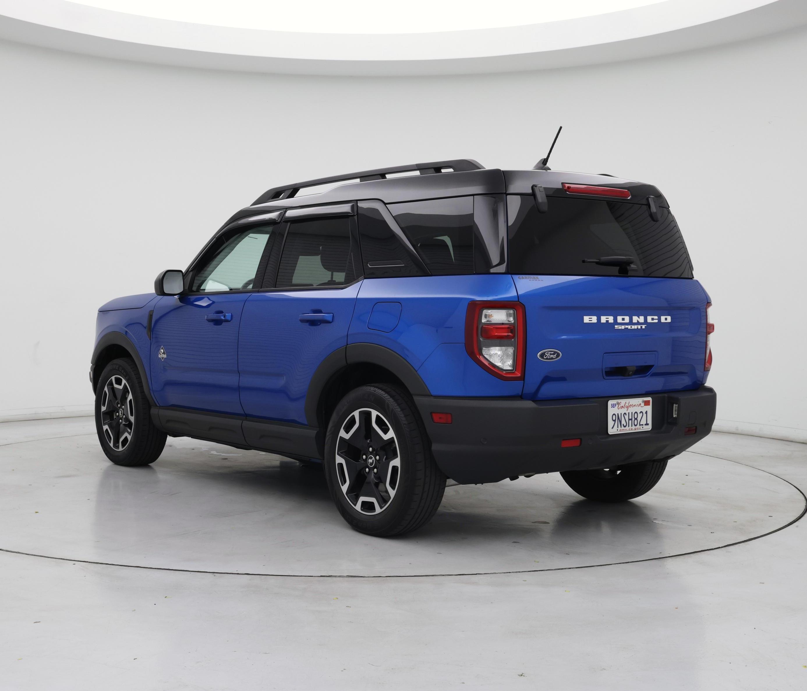 Thumbnail: 2022 Ford Bronco Sport - 2