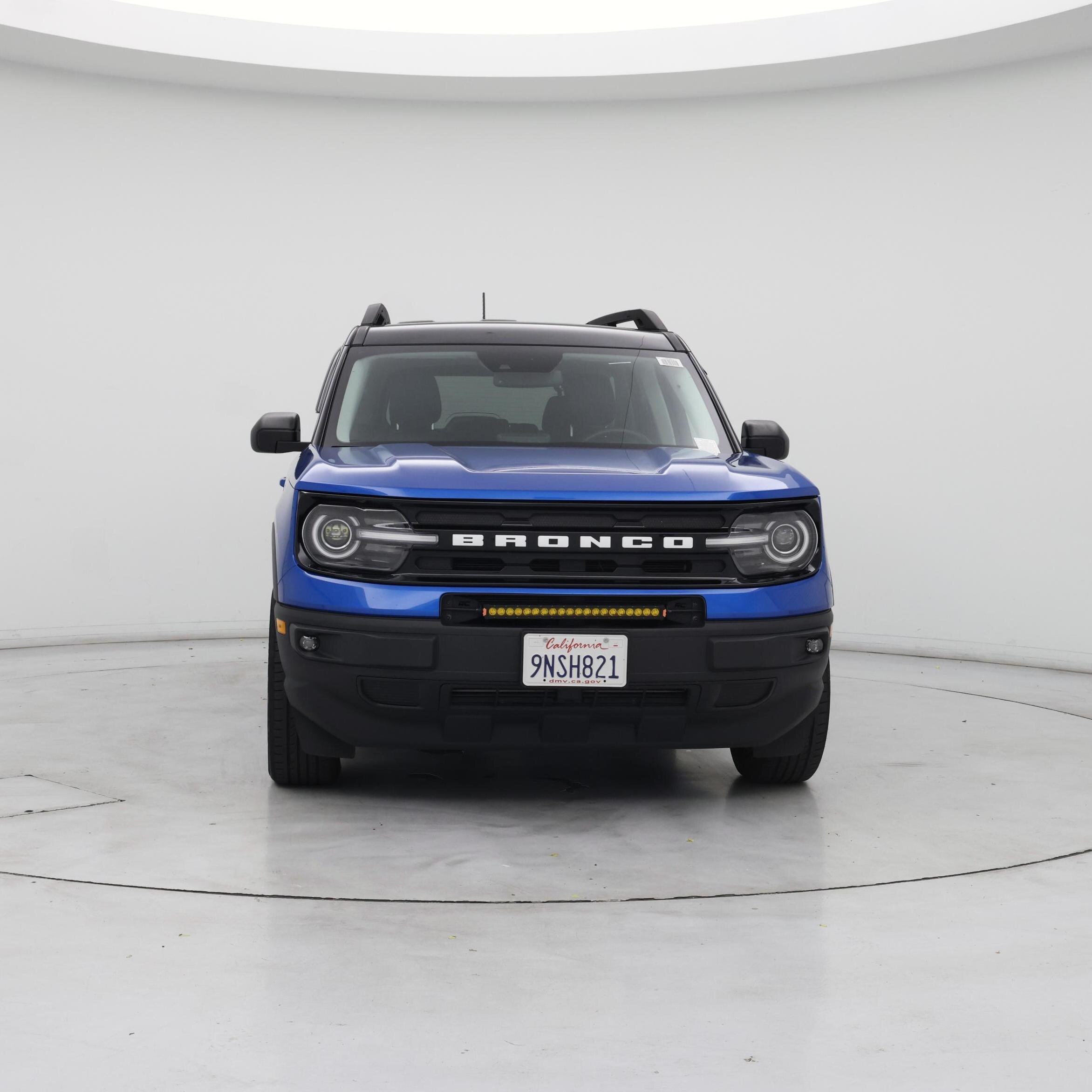 Thumbnail: 2022 Ford Bronco Sport - 5