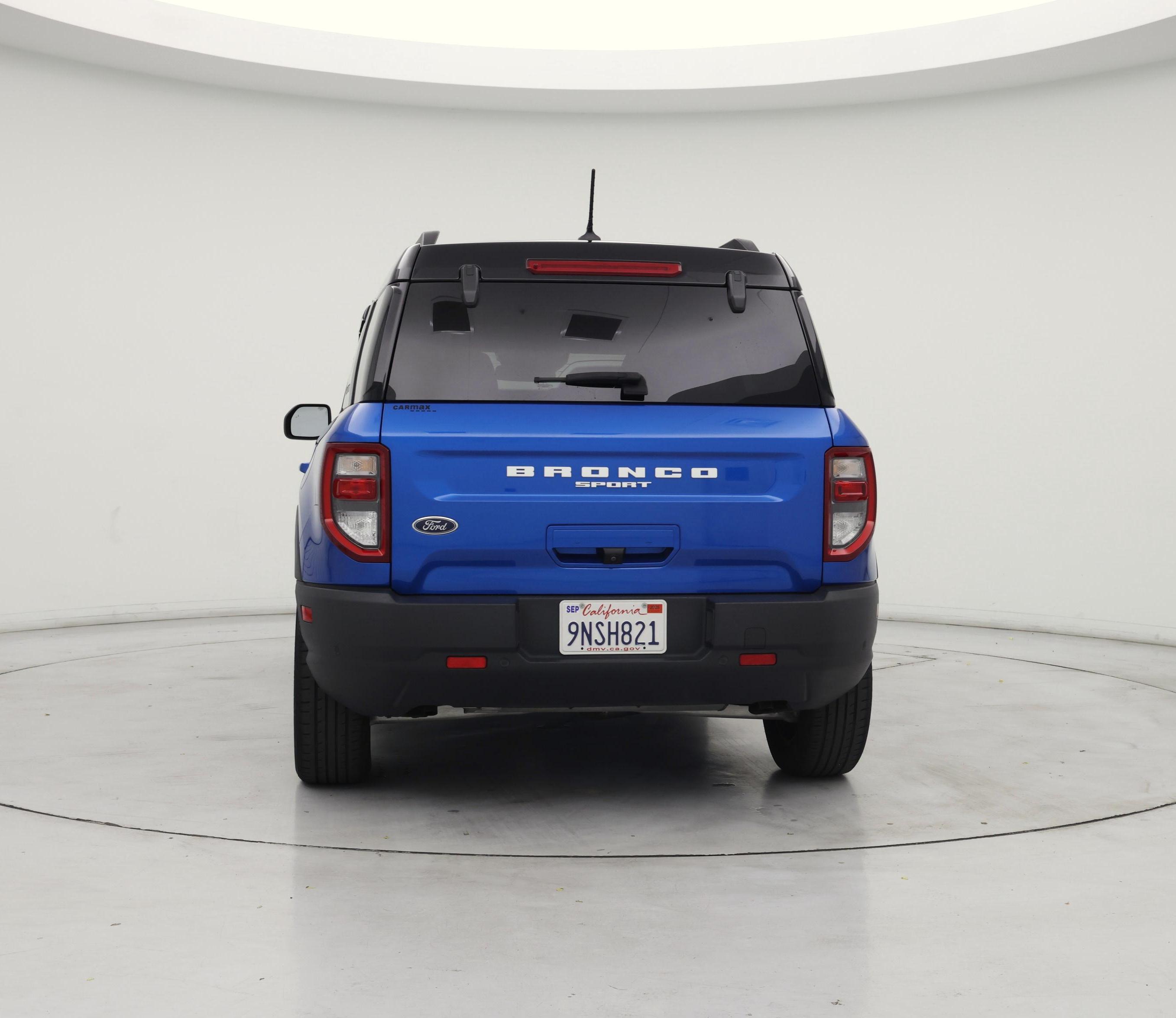 Thumbnail: 2022 Ford Bronco Sport - 6