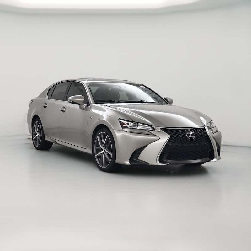 2018 Lexus GS 350 F-Sport
