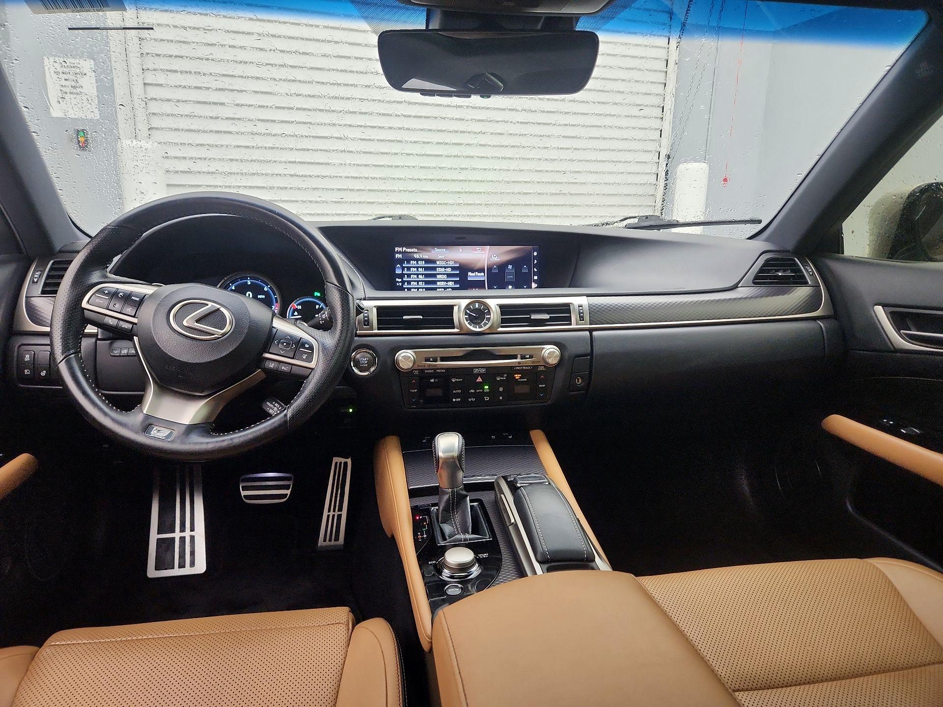 Thumbnail: 2018 Lexus GS - 9