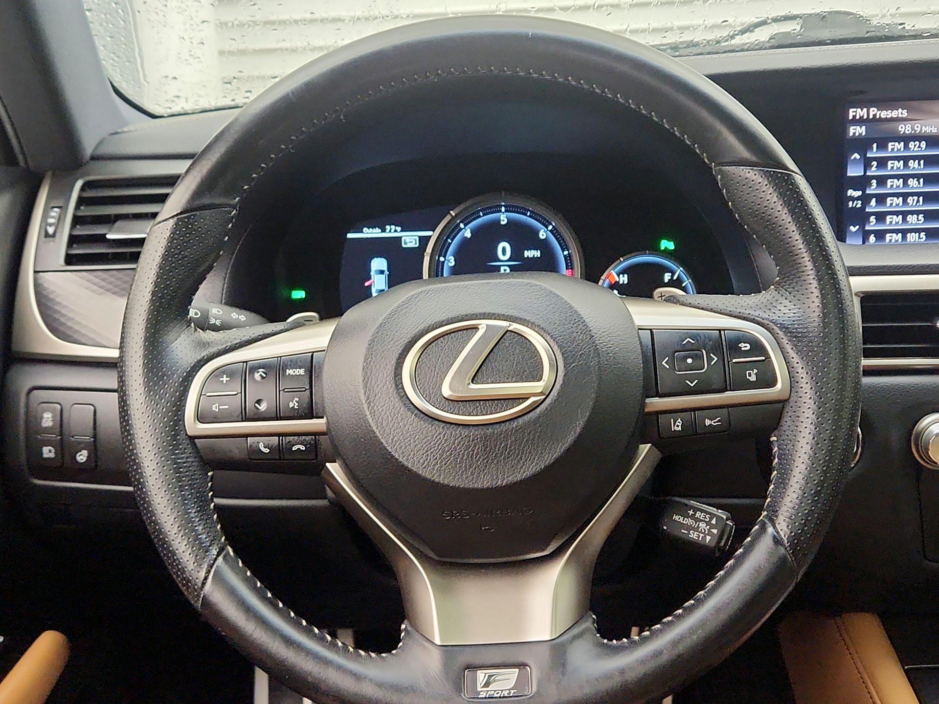 Thumbnail: 2018 Lexus GS - 10