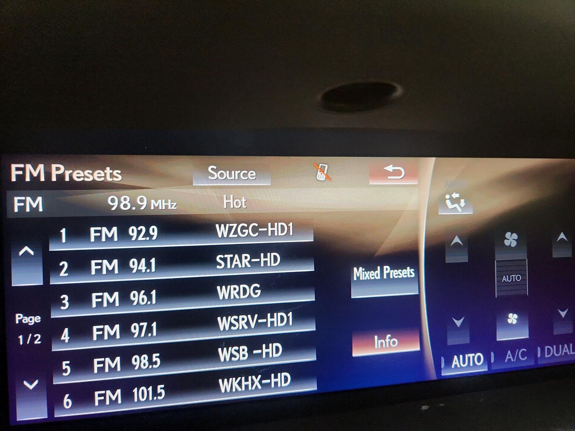 Thumbnail: 2018 Lexus GS - 15