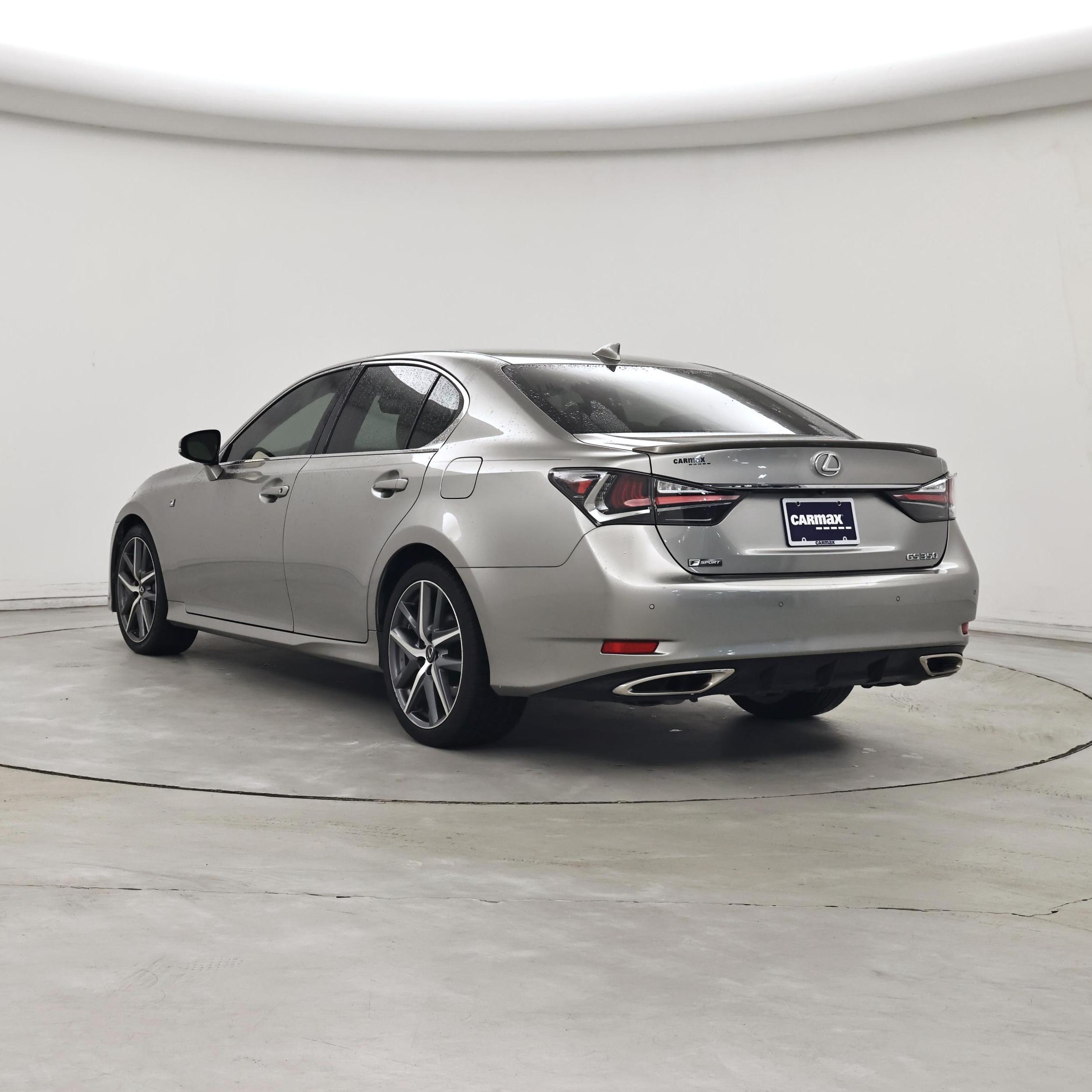 Thumbnail: 2018 Lexus GS - 2