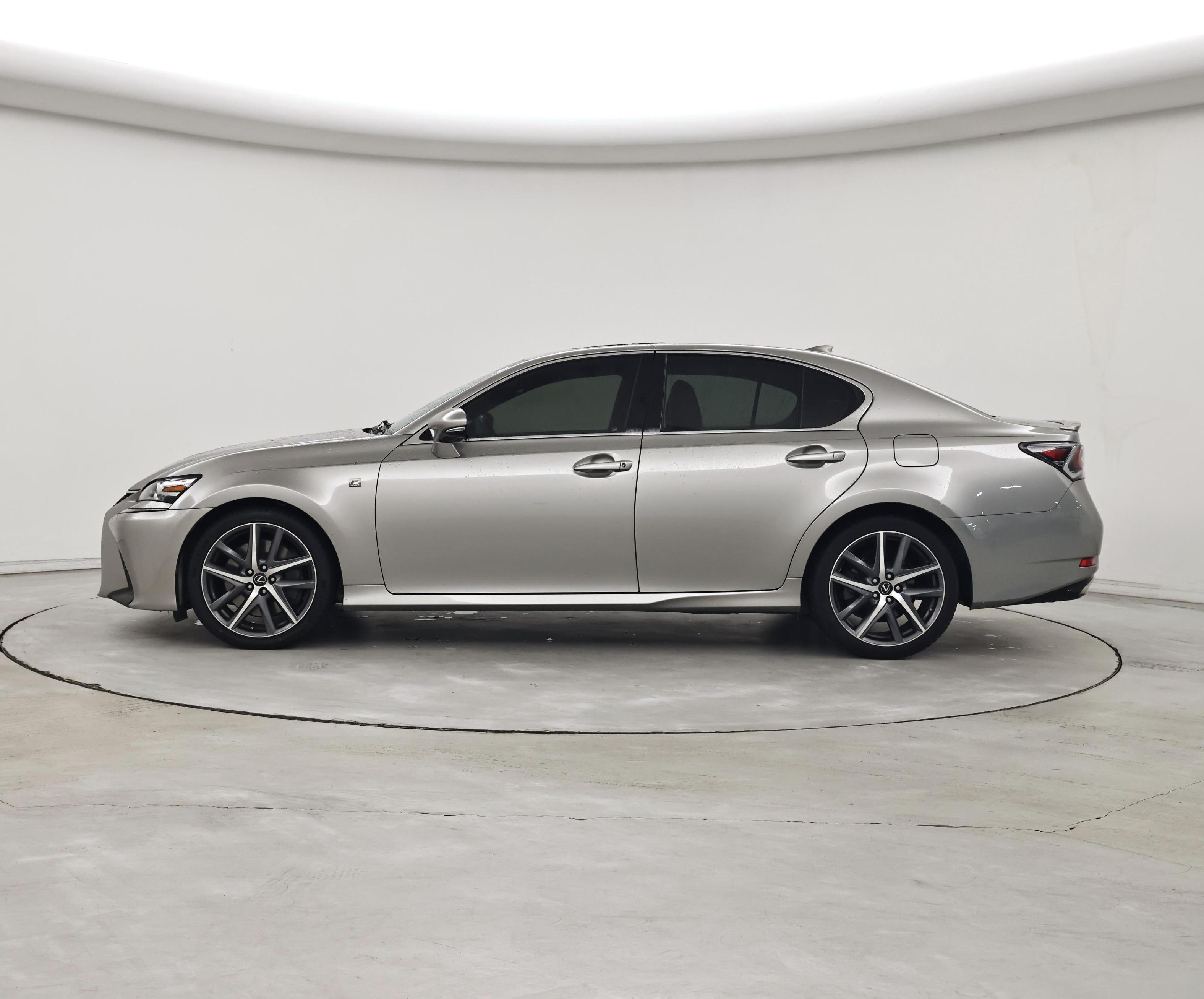 Thumbnail: 2018 Lexus GS - 3