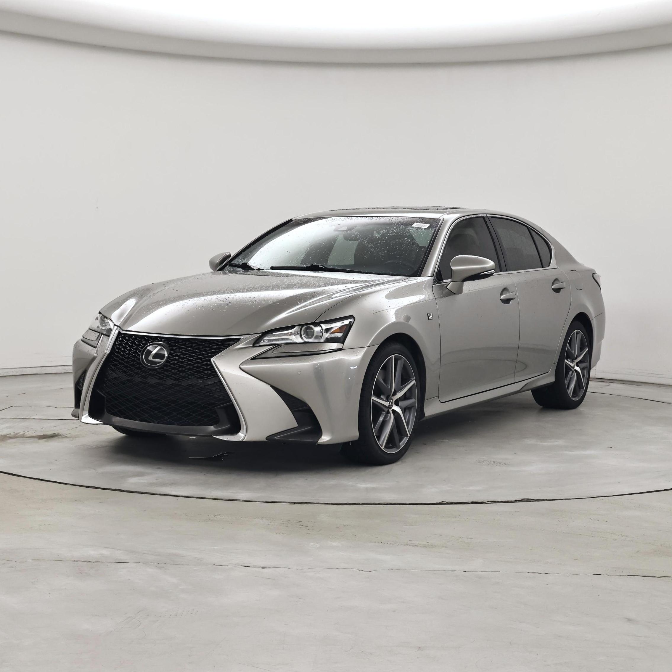 Thumbnail: 2018 Lexus GS - 4