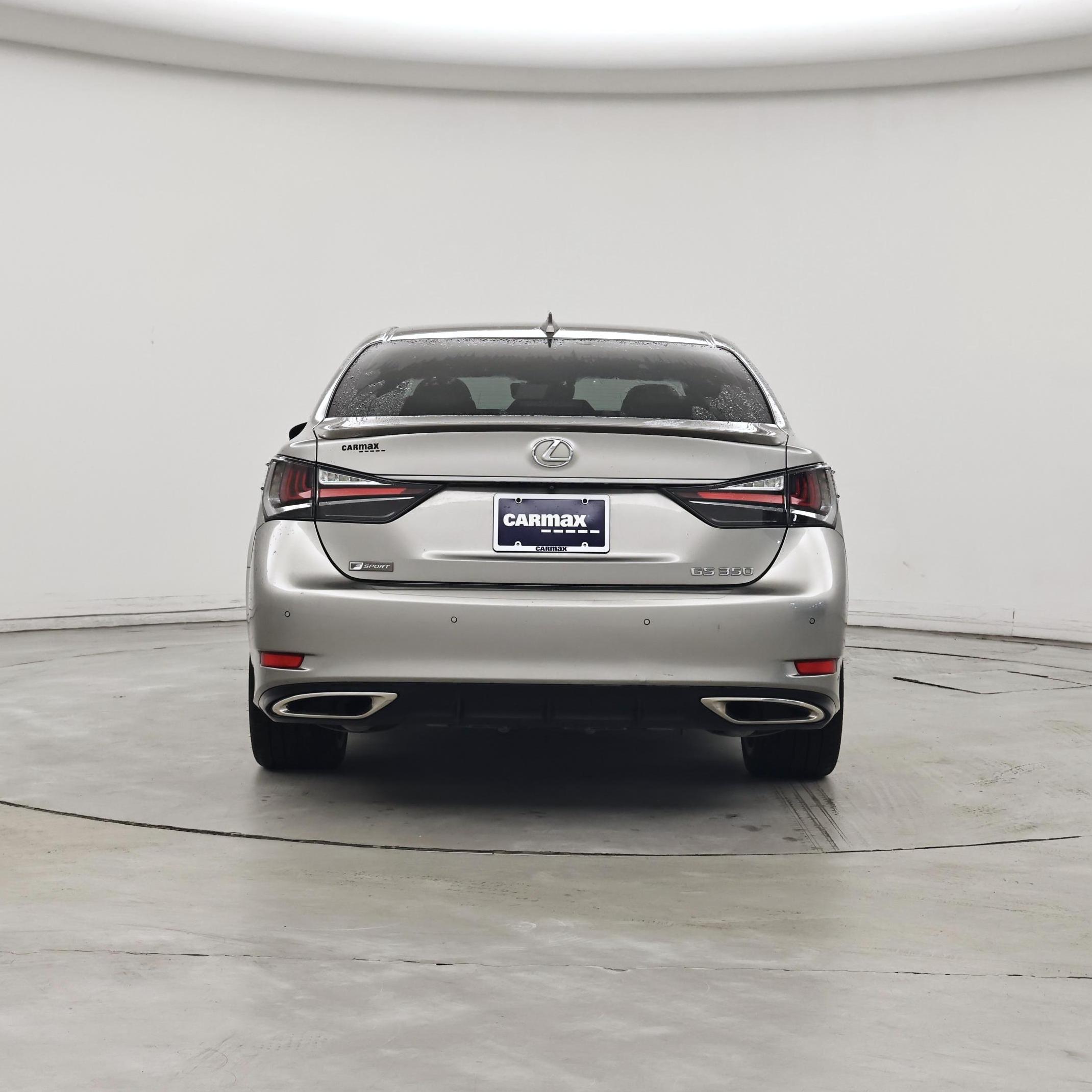 Thumbnail: 2018 Lexus GS - 6