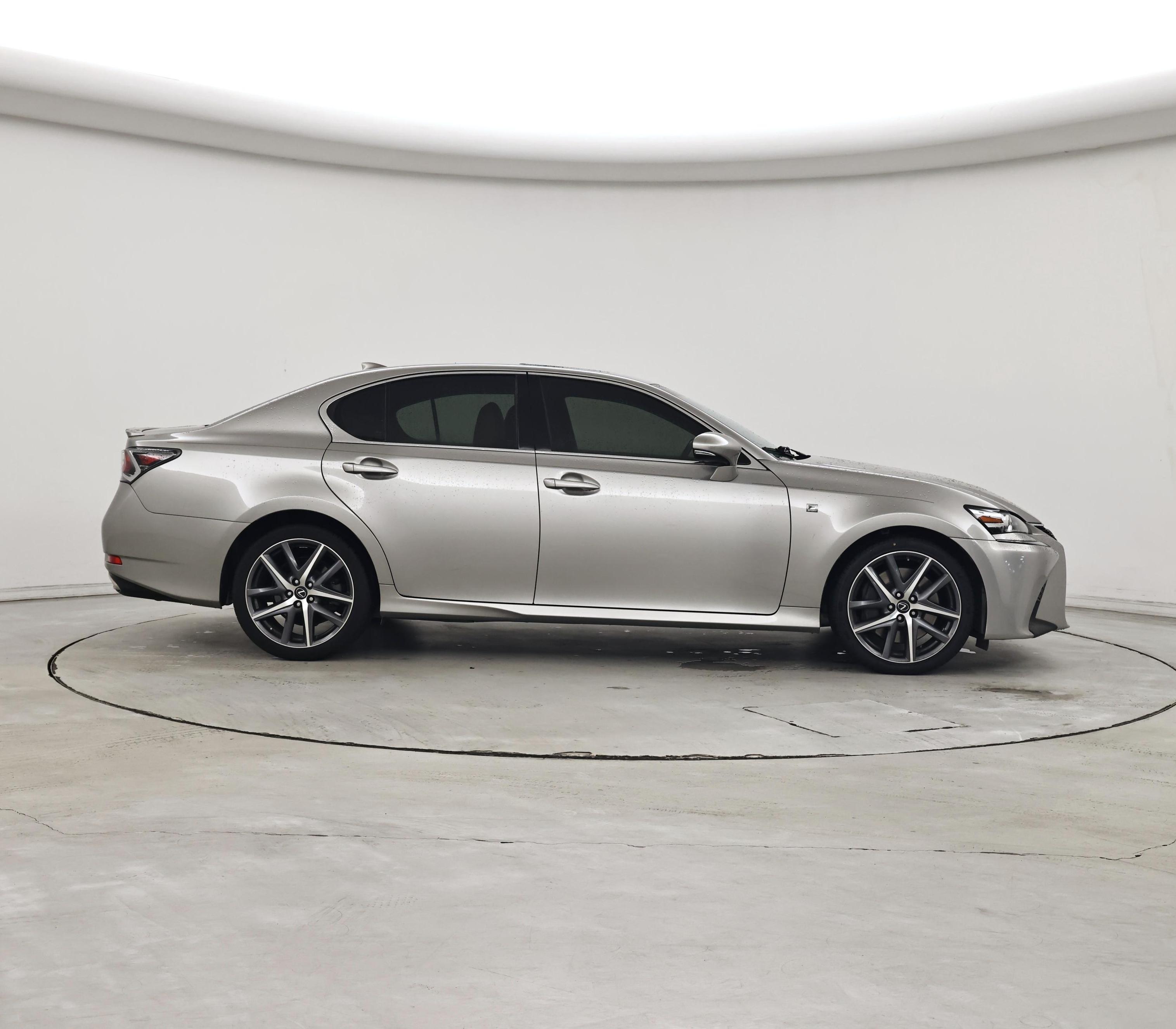 Thumbnail: 2018 Lexus GS - 7