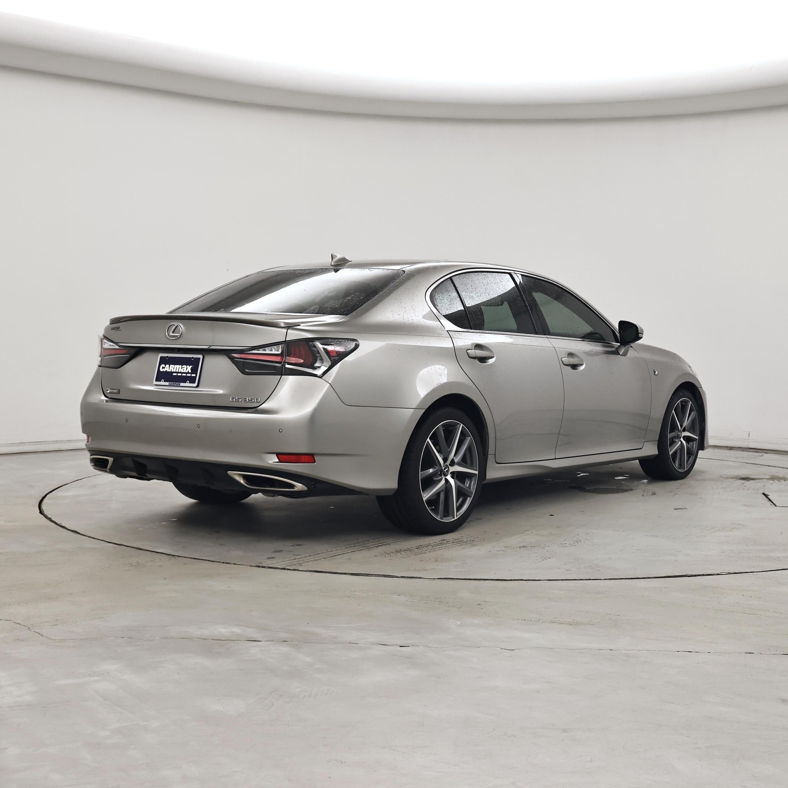 Thumbnail: 2018 Lexus GS - 8