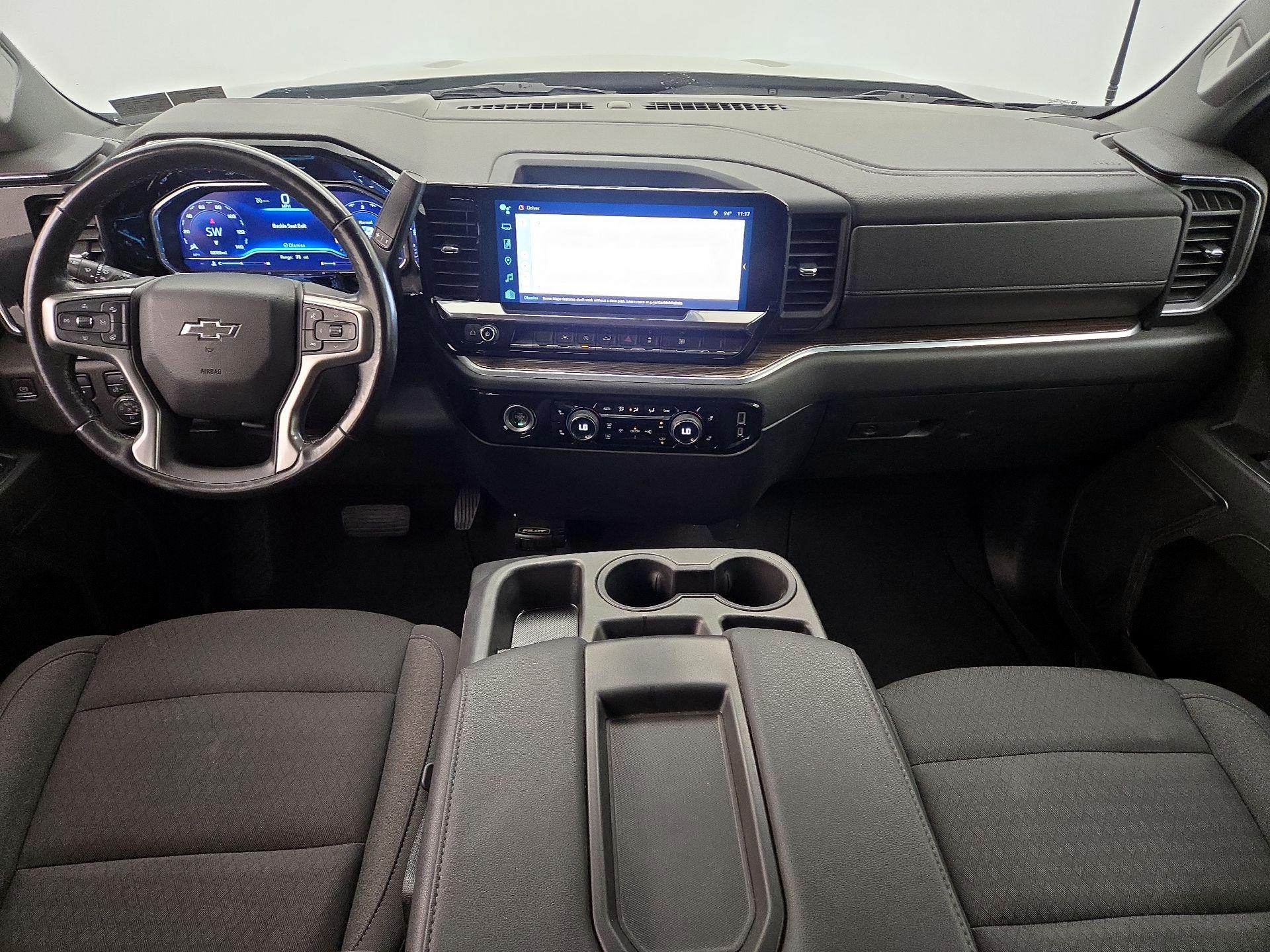 Thumbnail: 2022 Chevrolet Silverado 1500 - 9