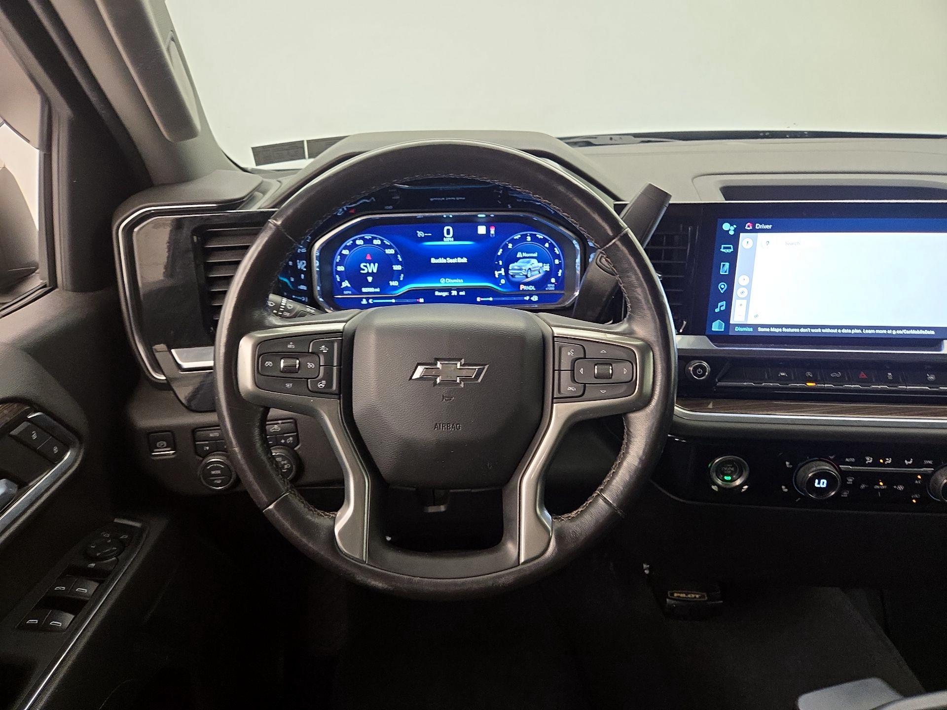 Thumbnail: 2022 Chevrolet Silverado 1500 - 10