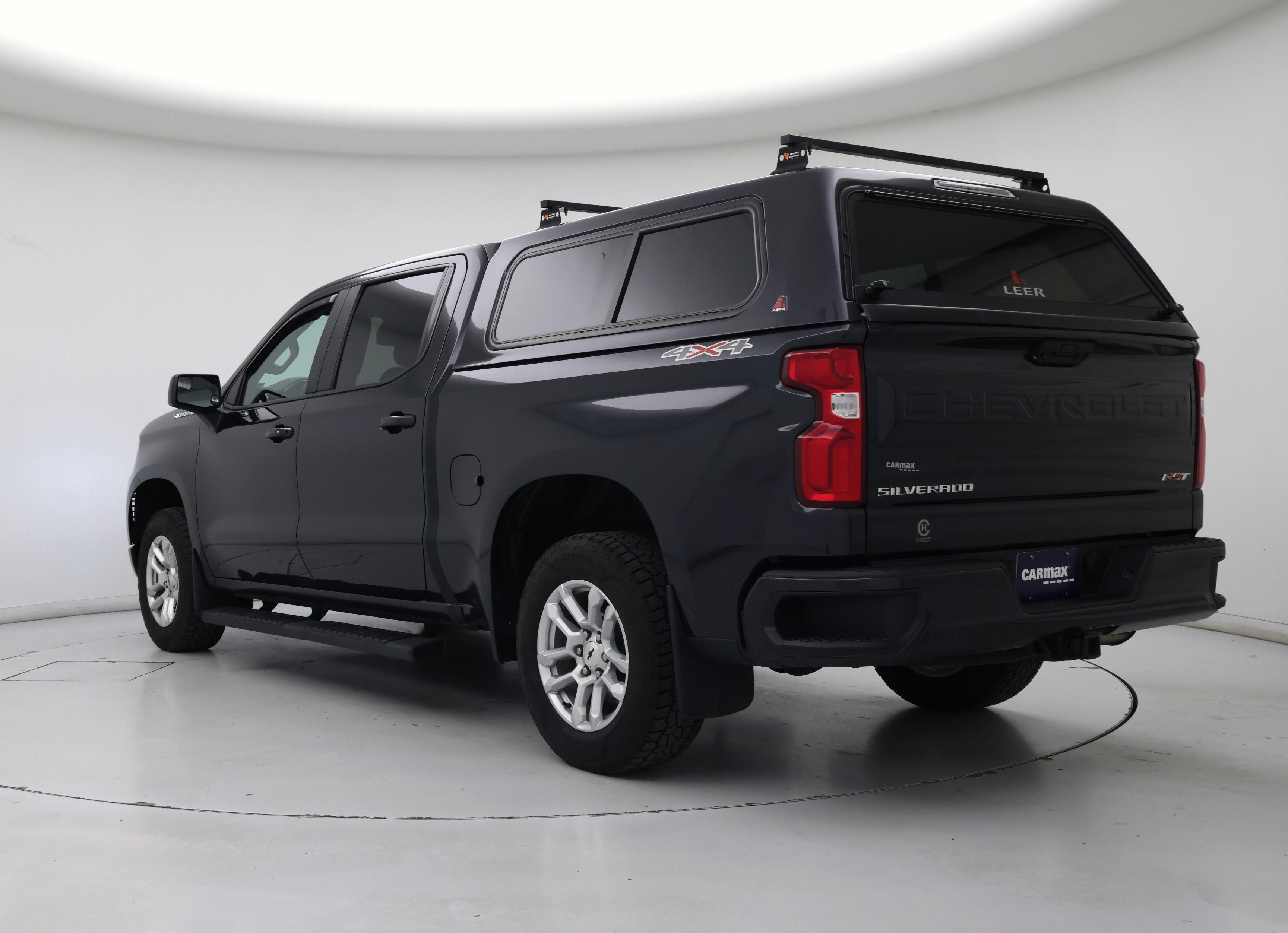 Thumbnail: 2022 Chevrolet Silverado 1500 - 2