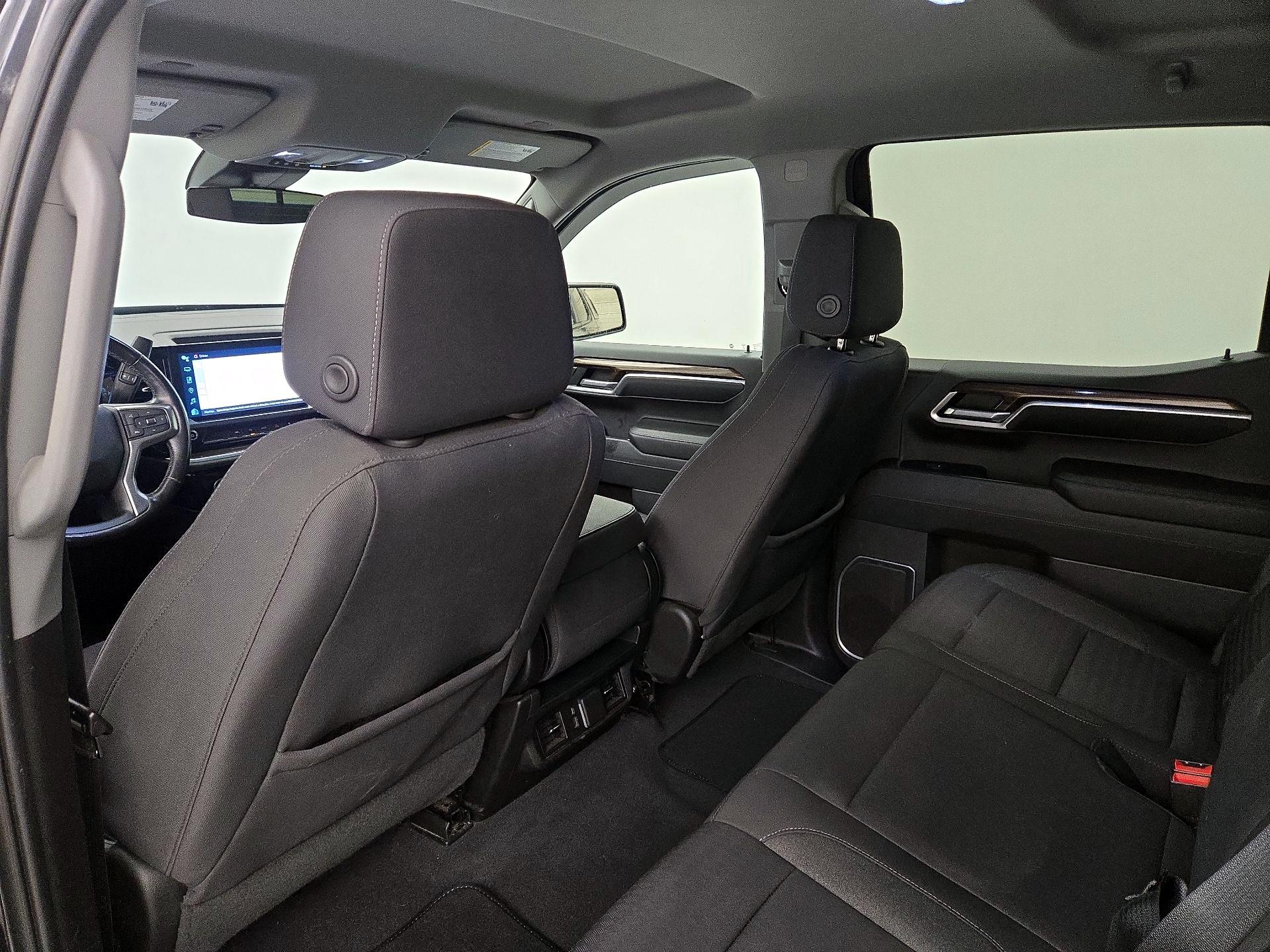 Thumbnail: 2022 Chevrolet Silverado 1500 - 20