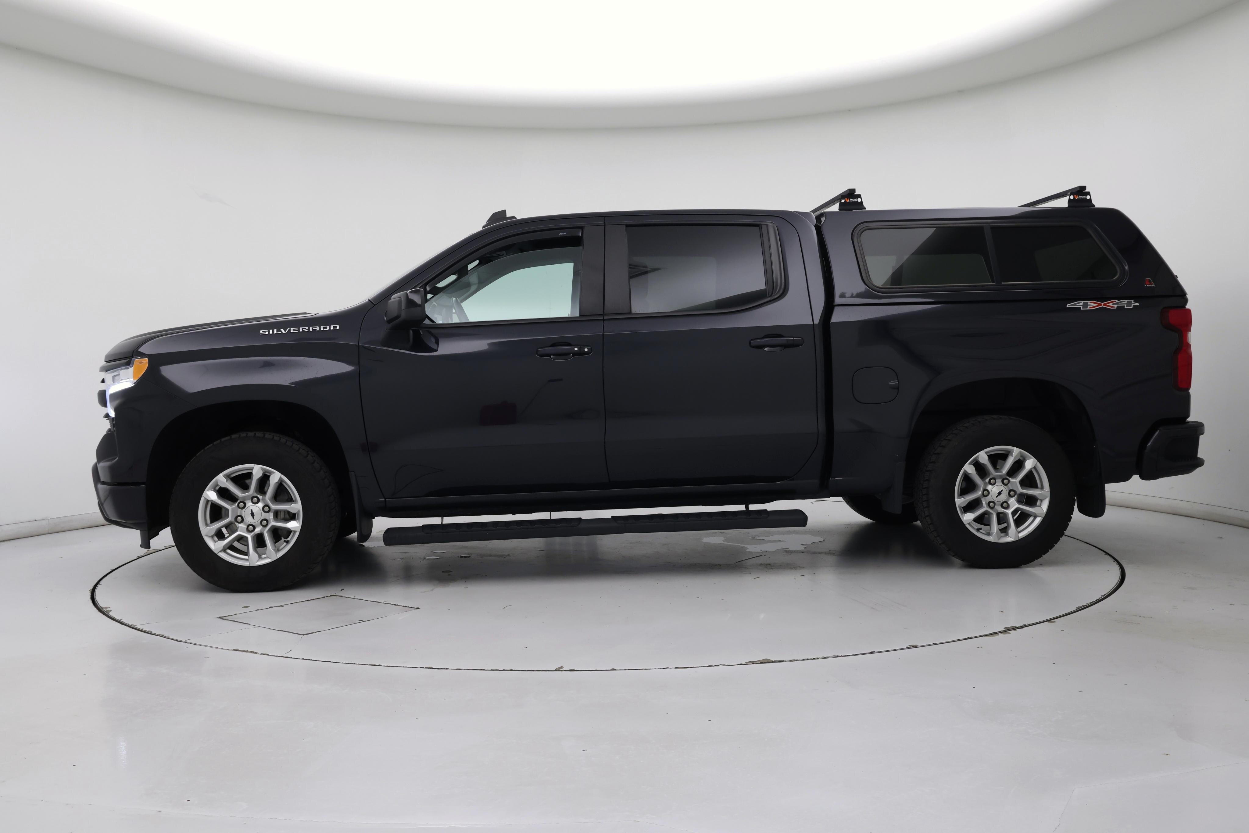 Thumbnail: 2022 Chevrolet Silverado 1500 - 3