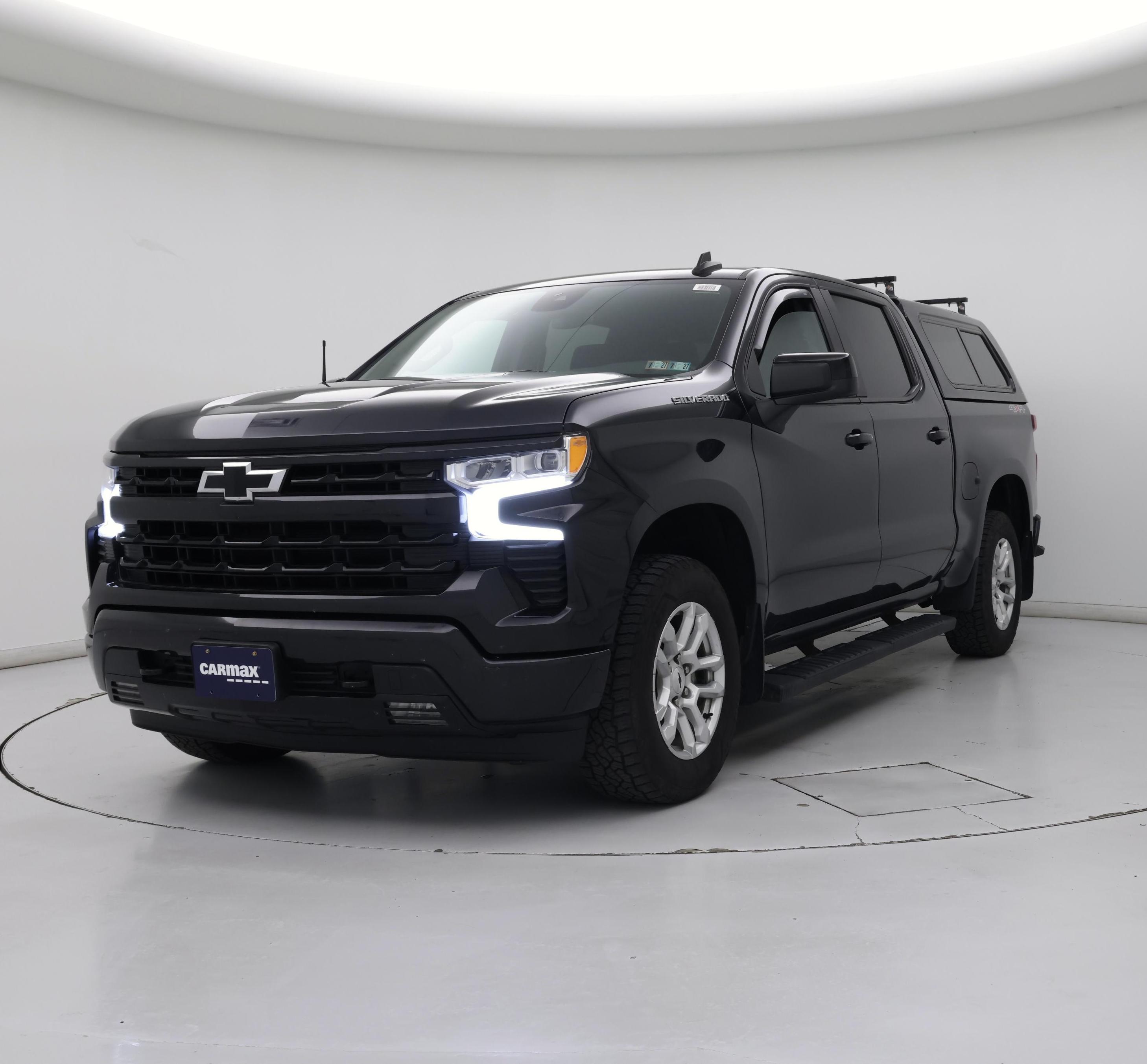 Thumbnail: 2022 Chevrolet Silverado 1500 - 4