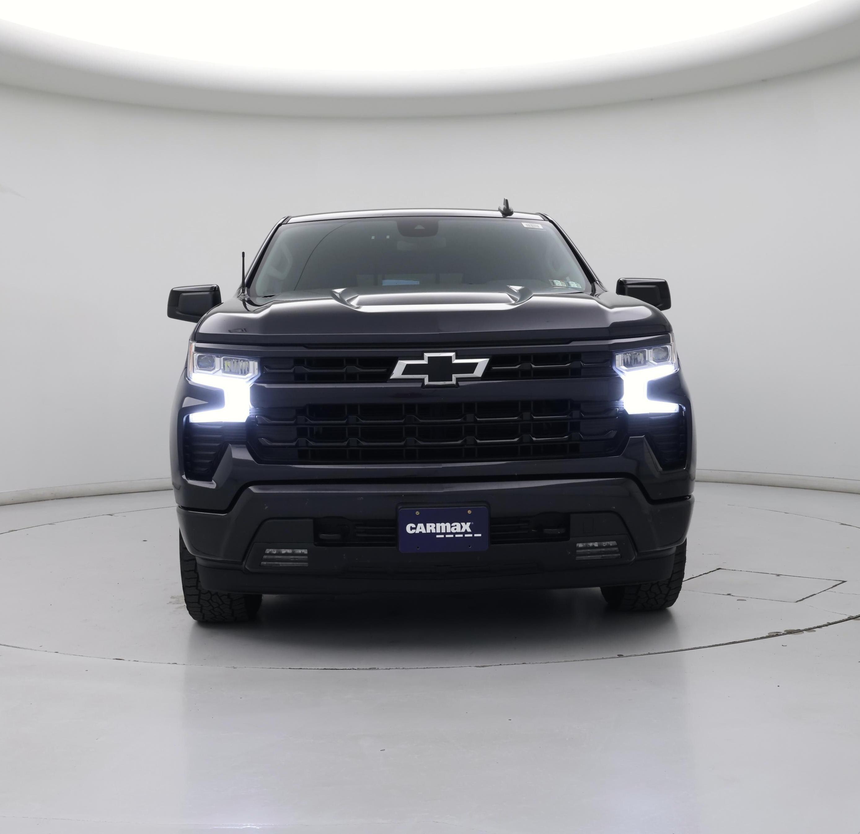 Thumbnail: 2022 Chevrolet Silverado 1500 - 5