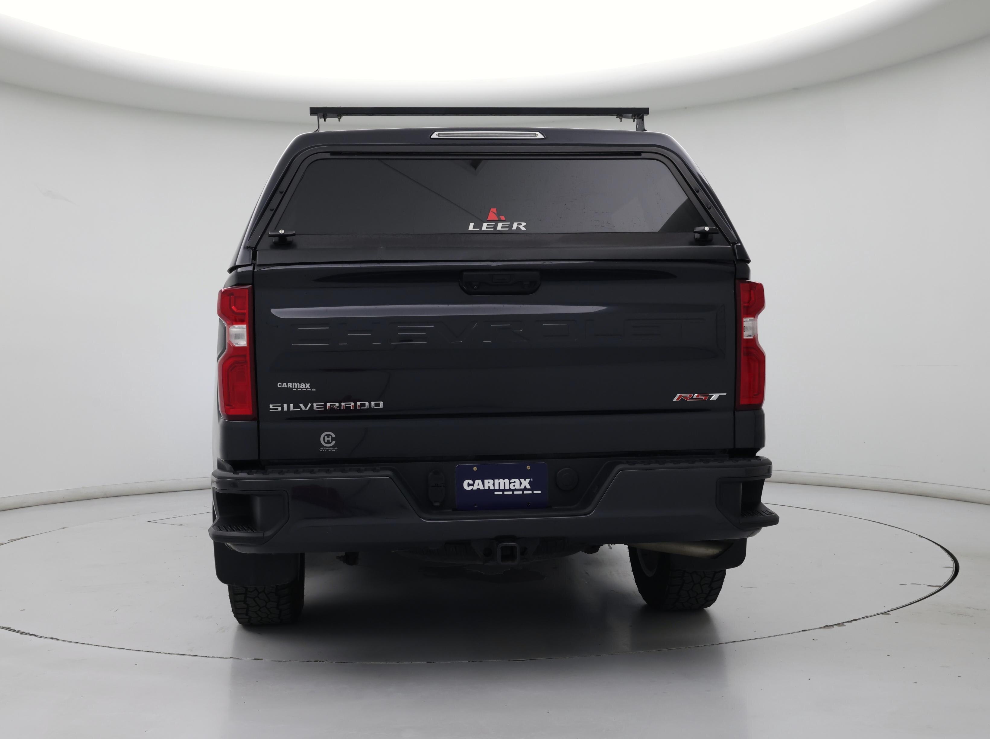Thumbnail: 2022 Chevrolet Silverado 1500 - 6