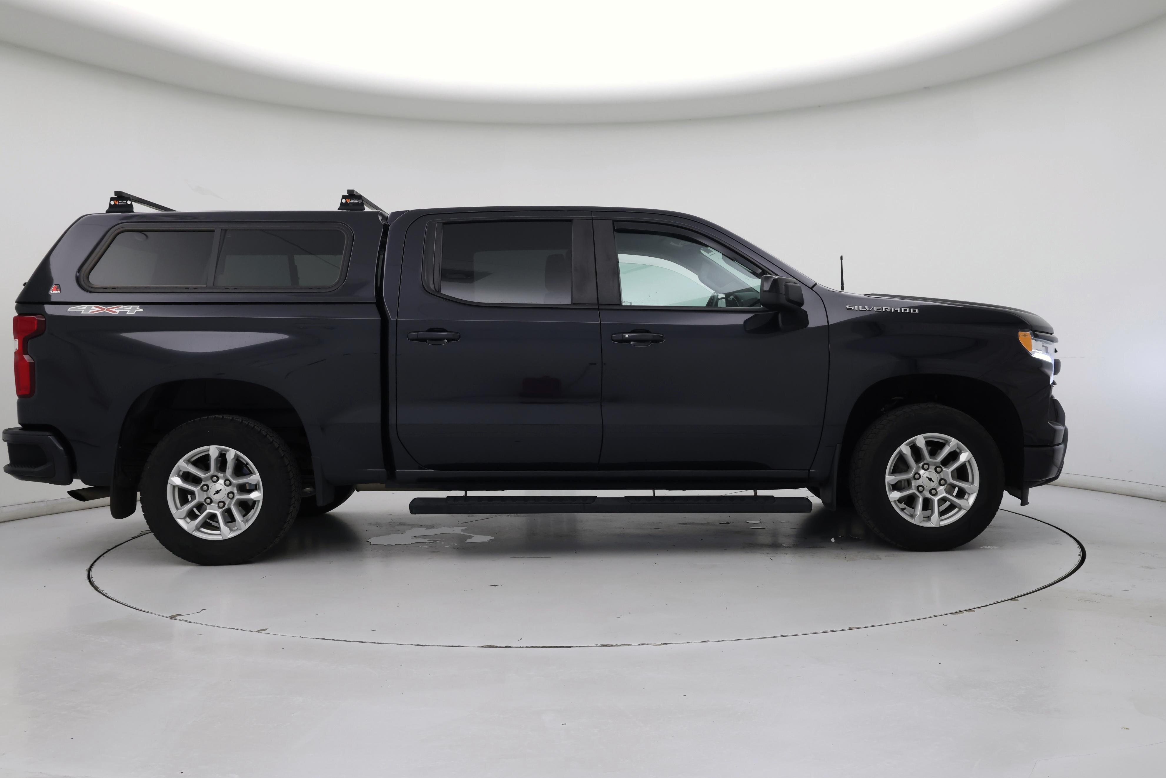 Thumbnail: 2022 Chevrolet Silverado 1500 - 7