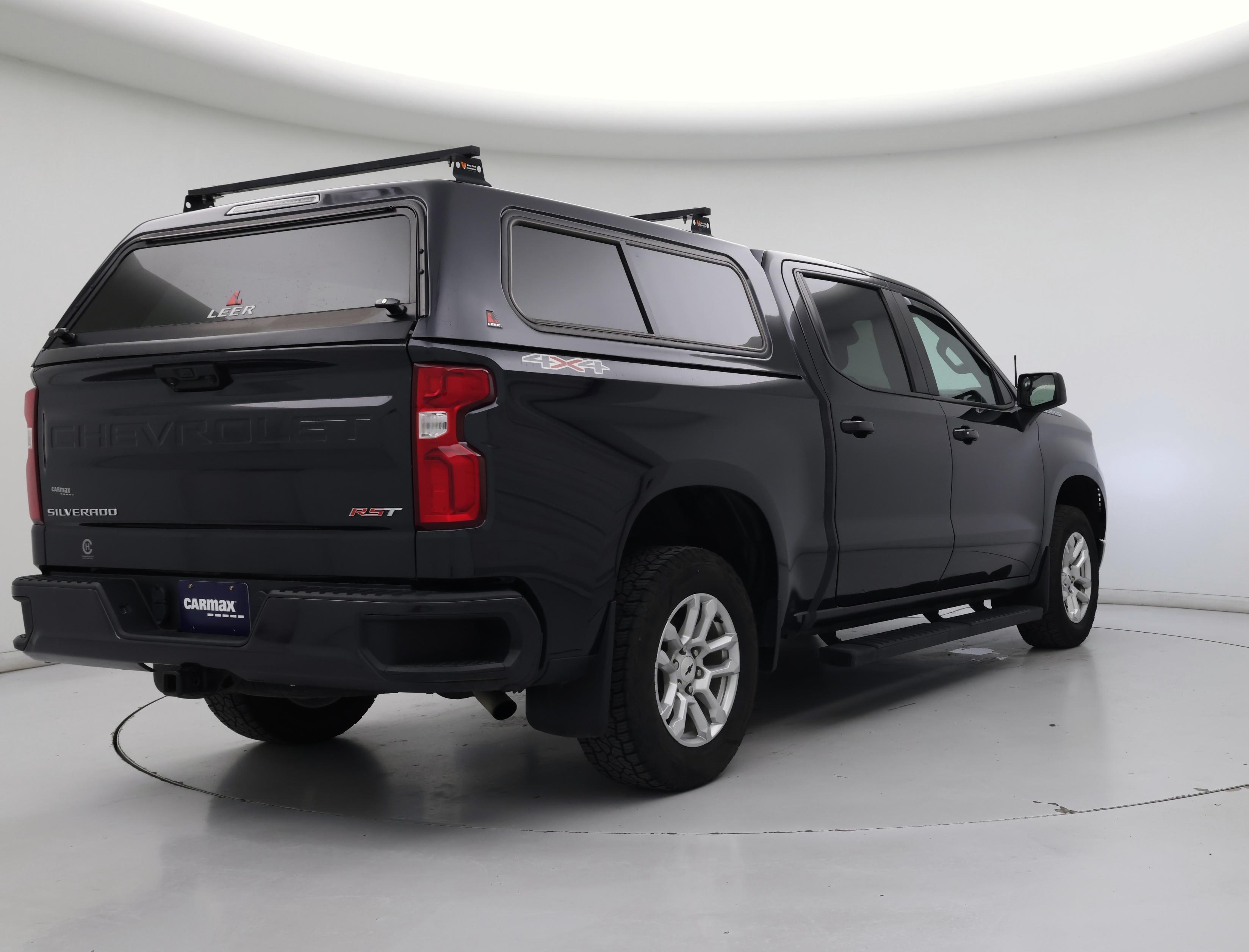 Thumbnail: 2022 Chevrolet Silverado 1500 - 8