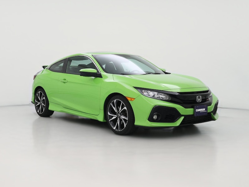 2018 Honda Civic SI