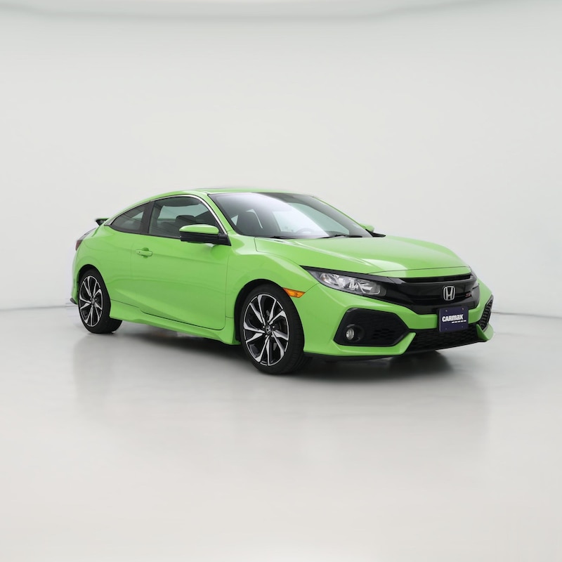 2018 Honda Civic SI
