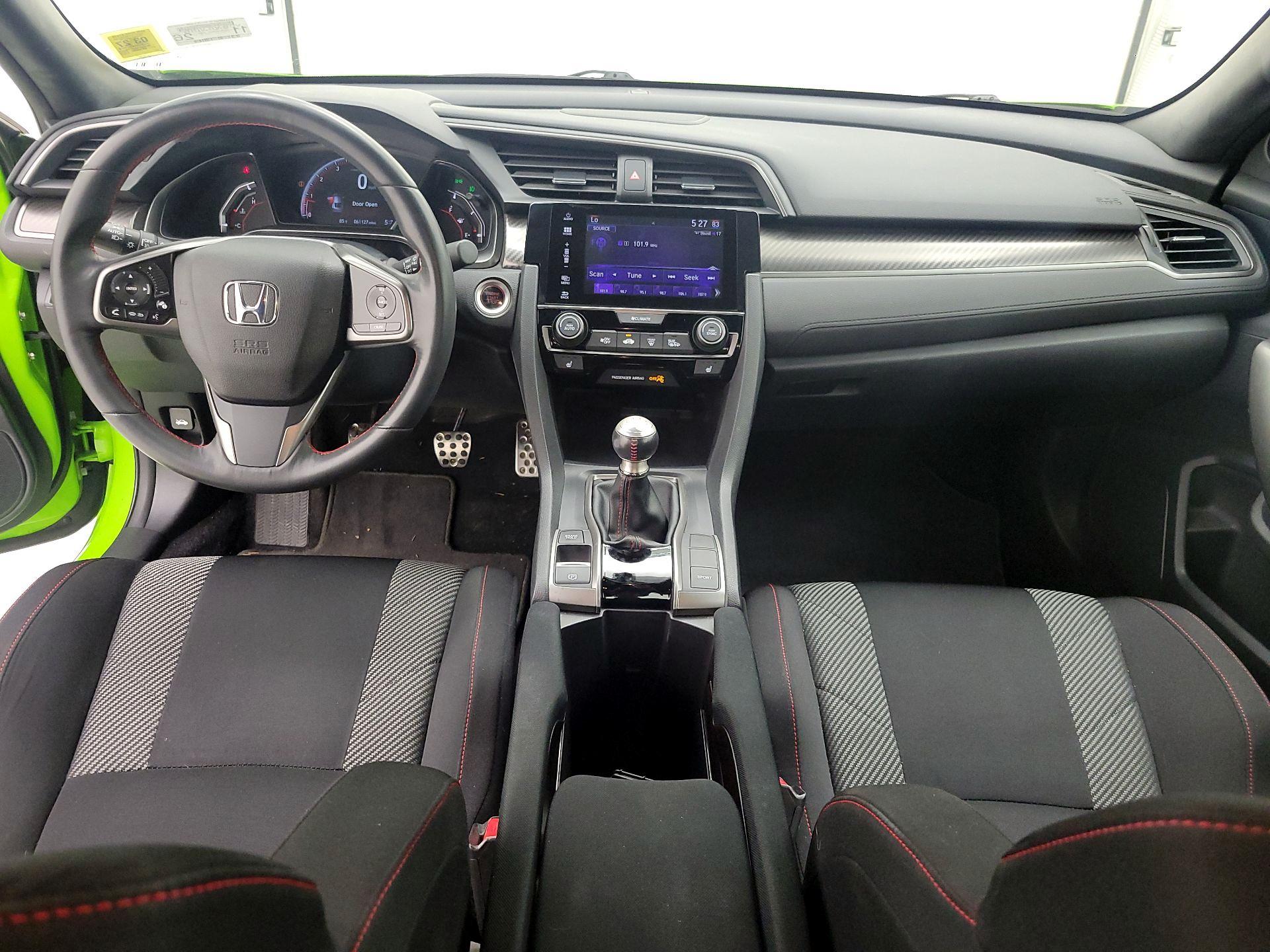 Thumbnail: 2018 Honda Civic - 9
