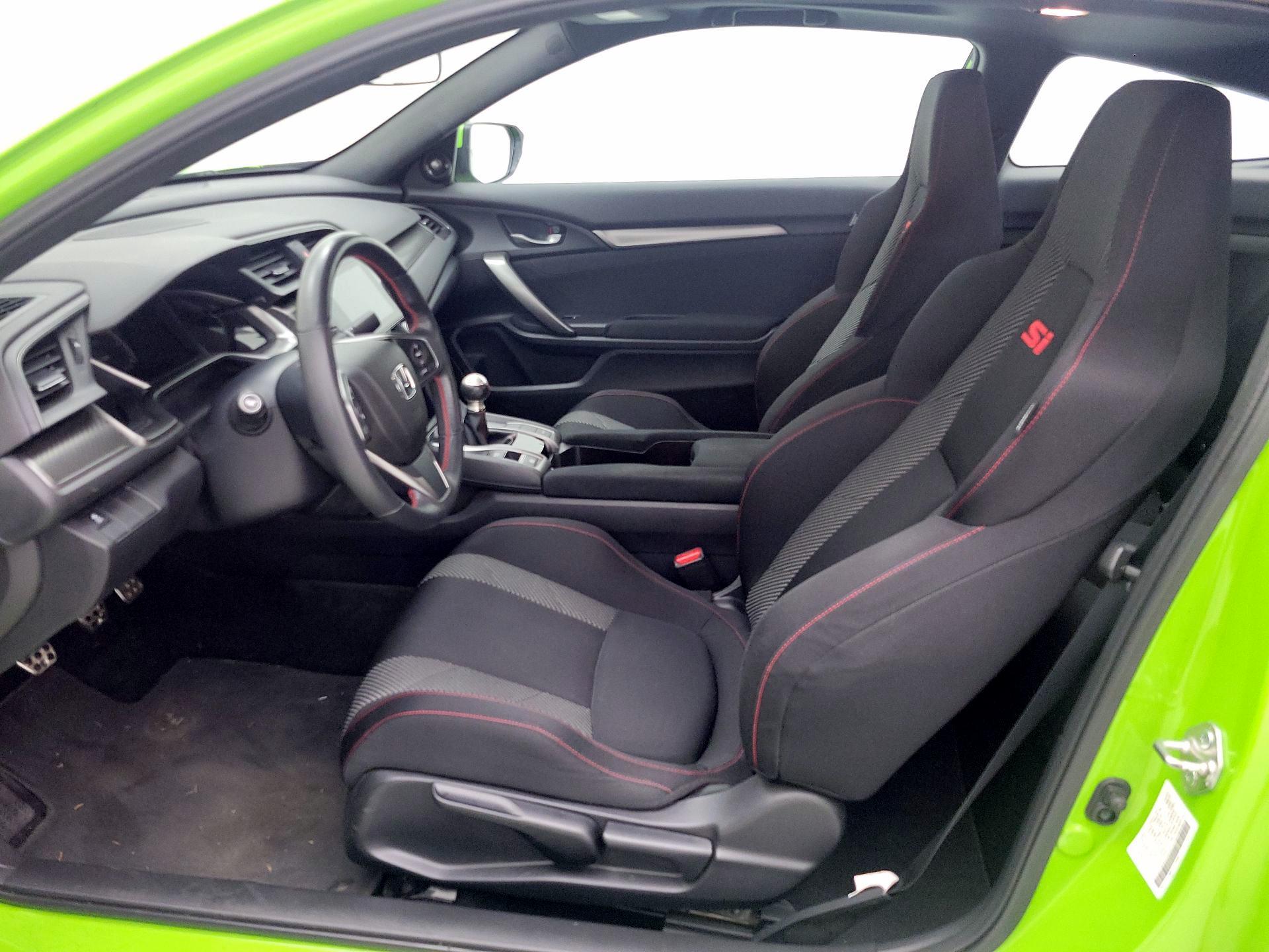 Thumbnail: 2018 Honda Civic - 11