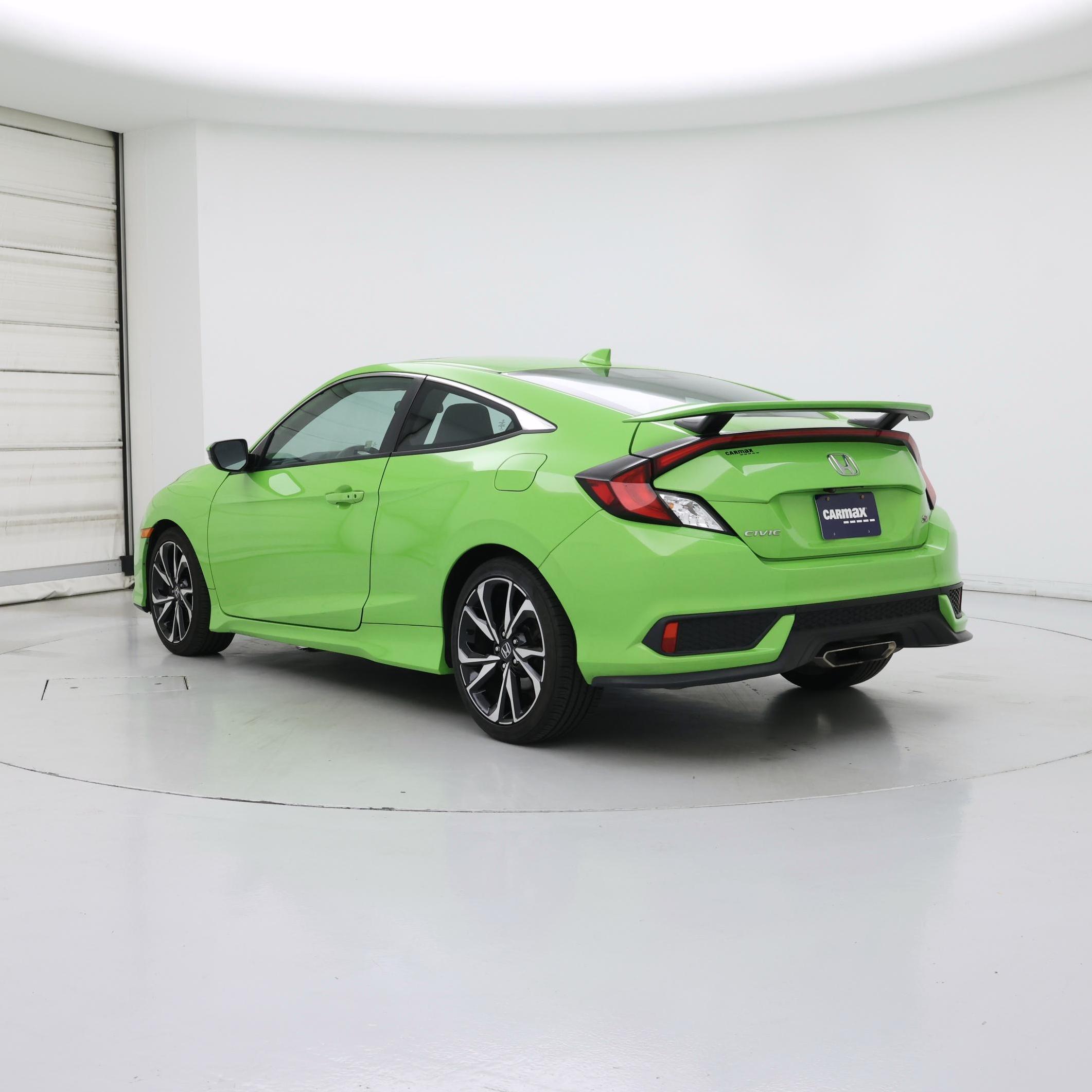Thumbnail: 2018 Honda Civic - 2