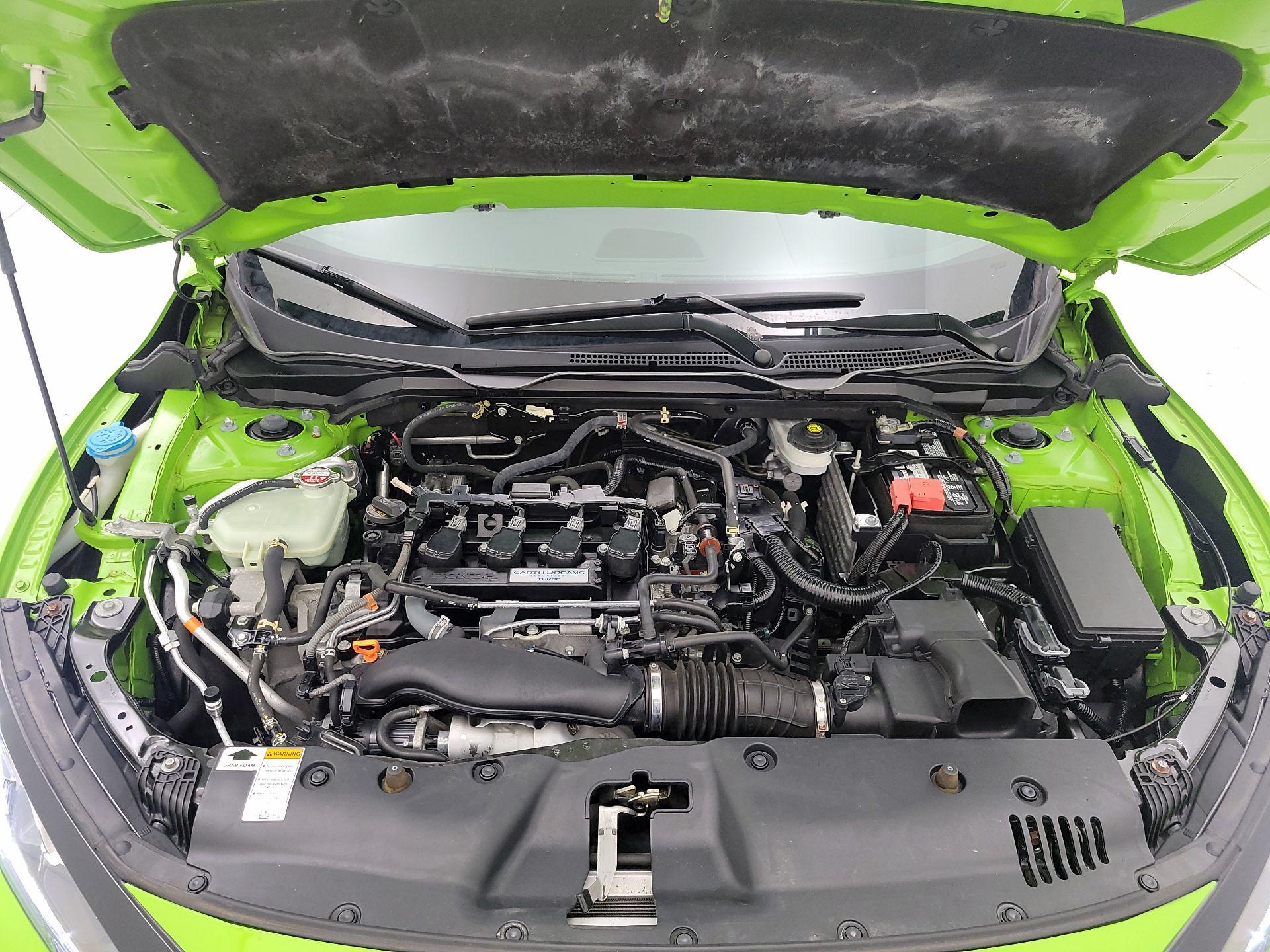 Thumbnail: 2018 Honda Civic - 20