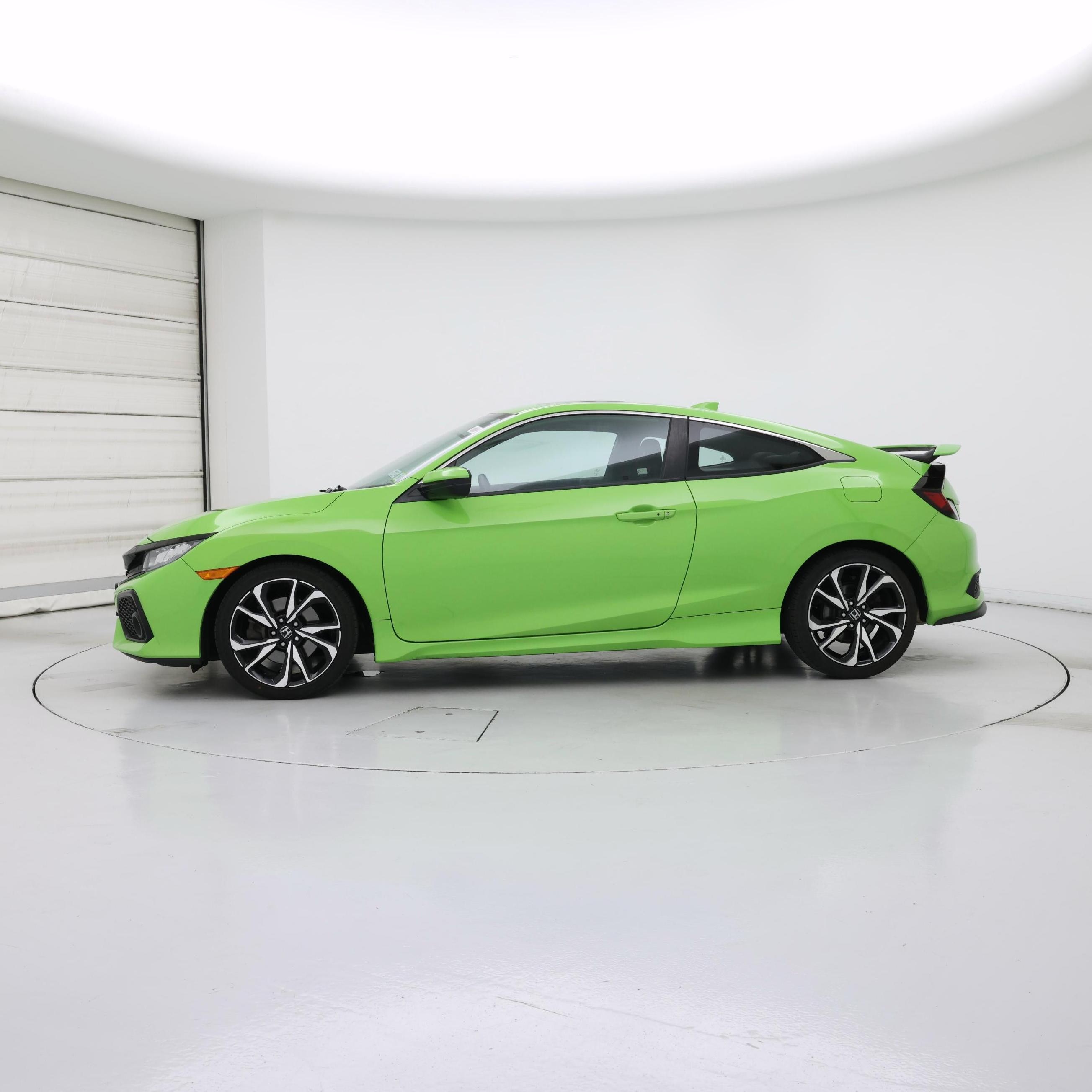 Thumbnail: 2018 Honda Civic - 3