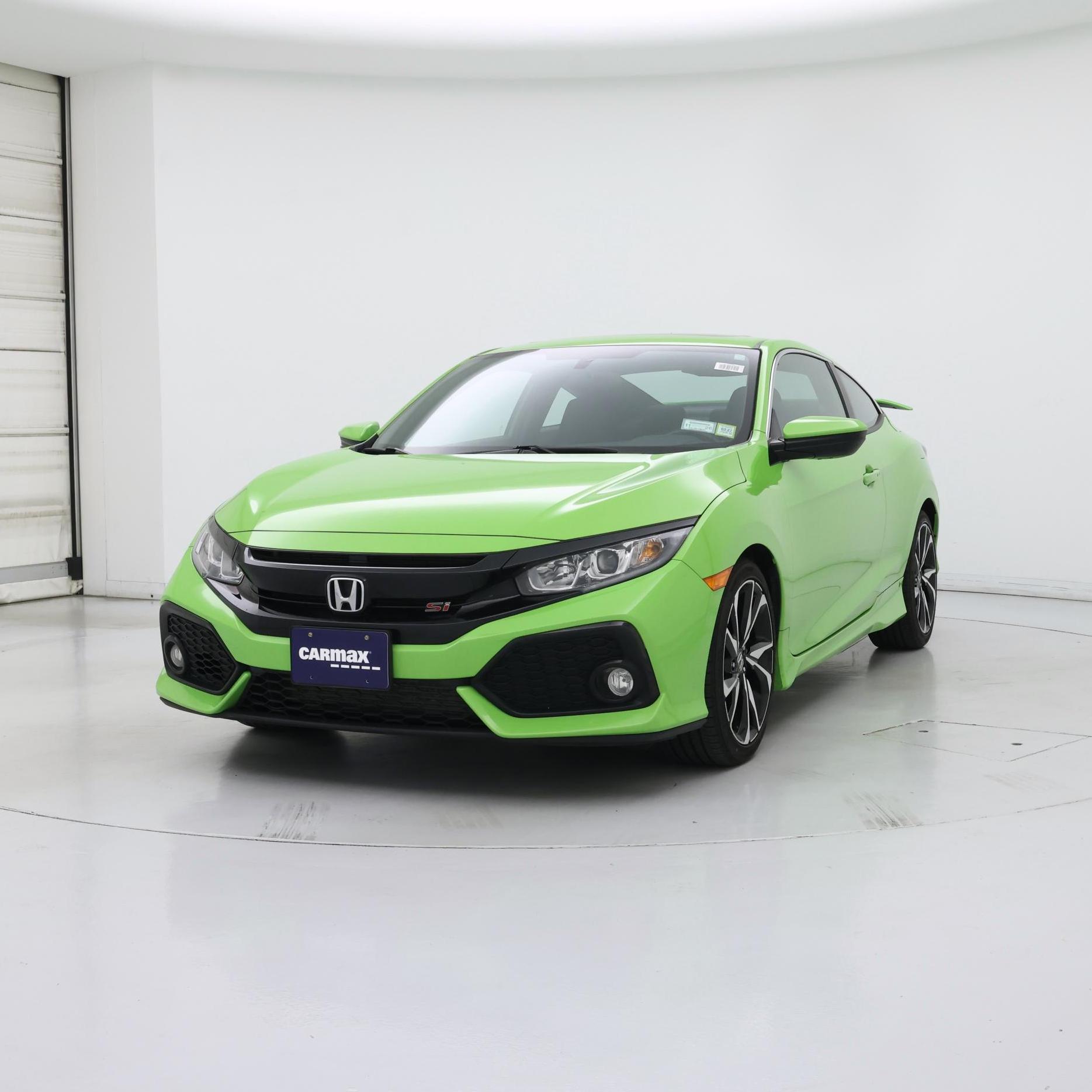 Thumbnail: 2018 Honda Civic - 4