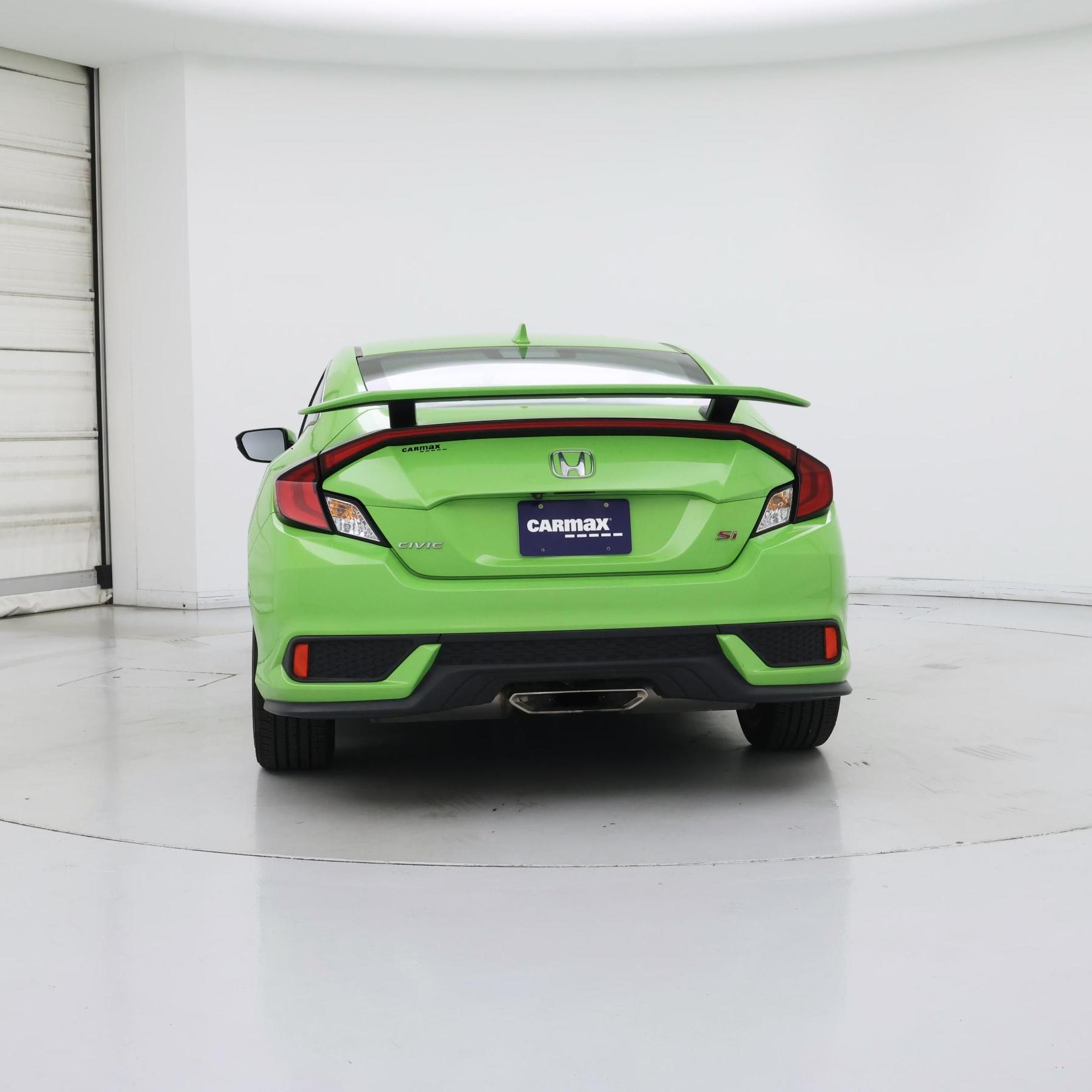 Thumbnail: 2018 Honda Civic - 6