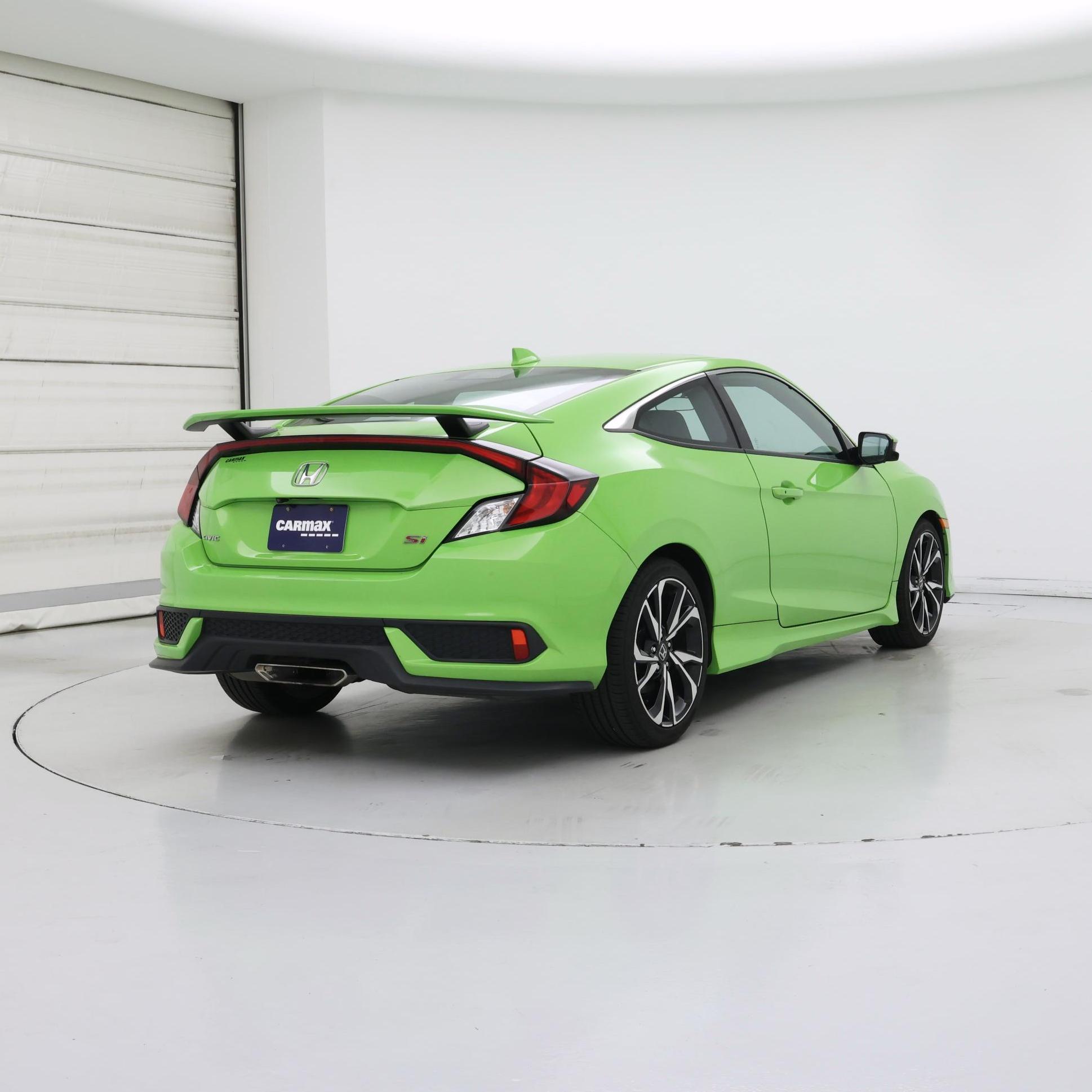 Thumbnail: 2018 Honda Civic - 8